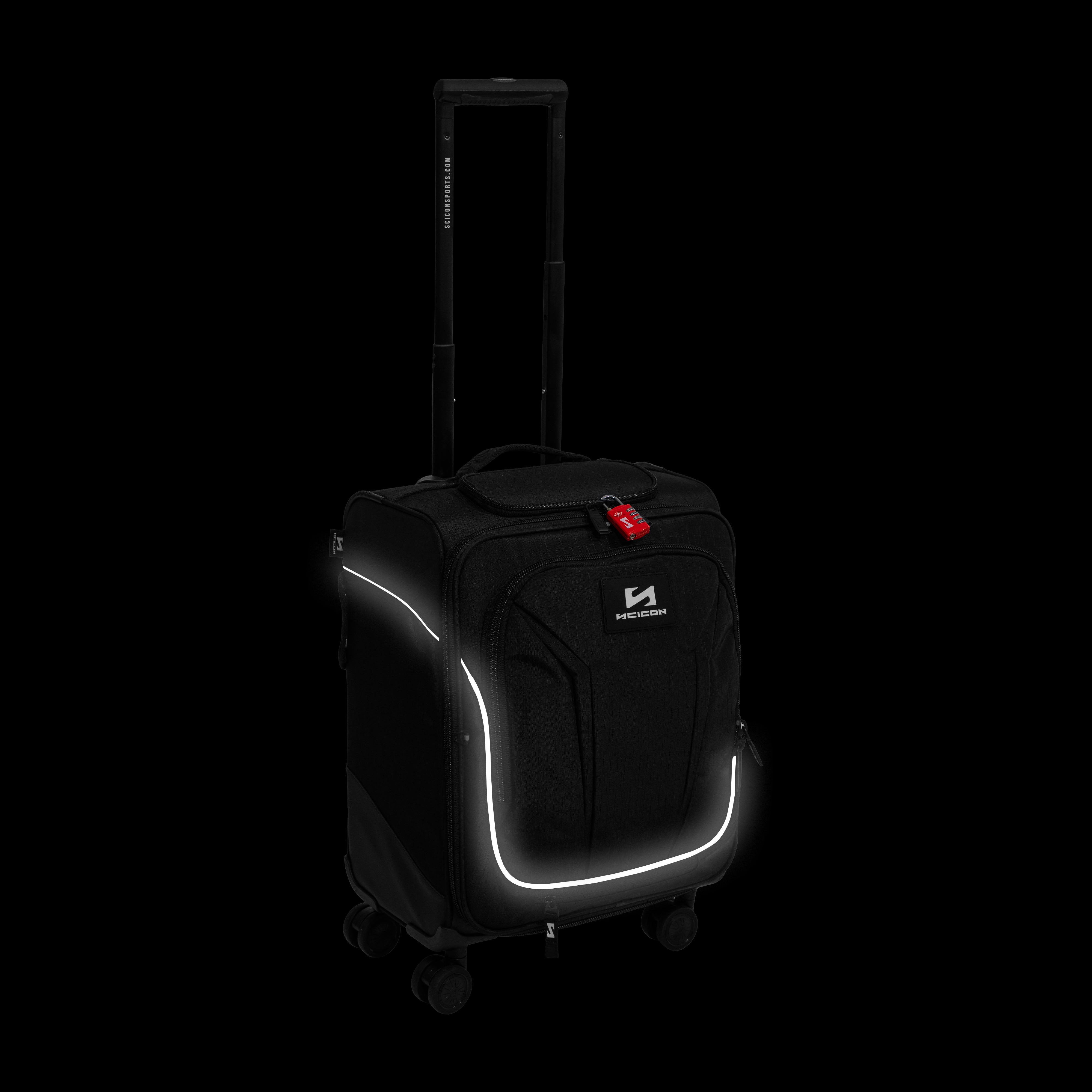CABIN LUGGAGE 35L - 4WD