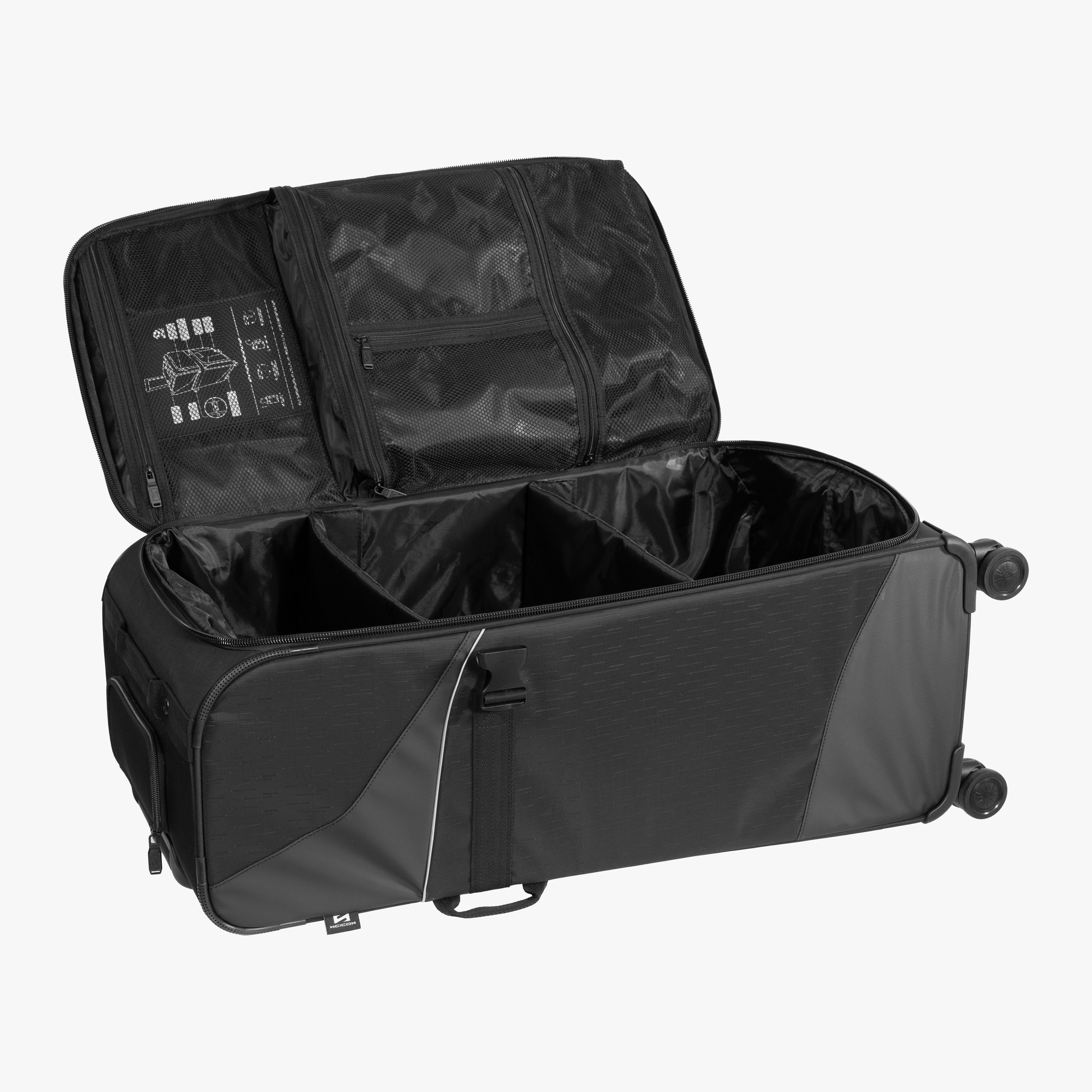 LUGGAGE 80L 4WD