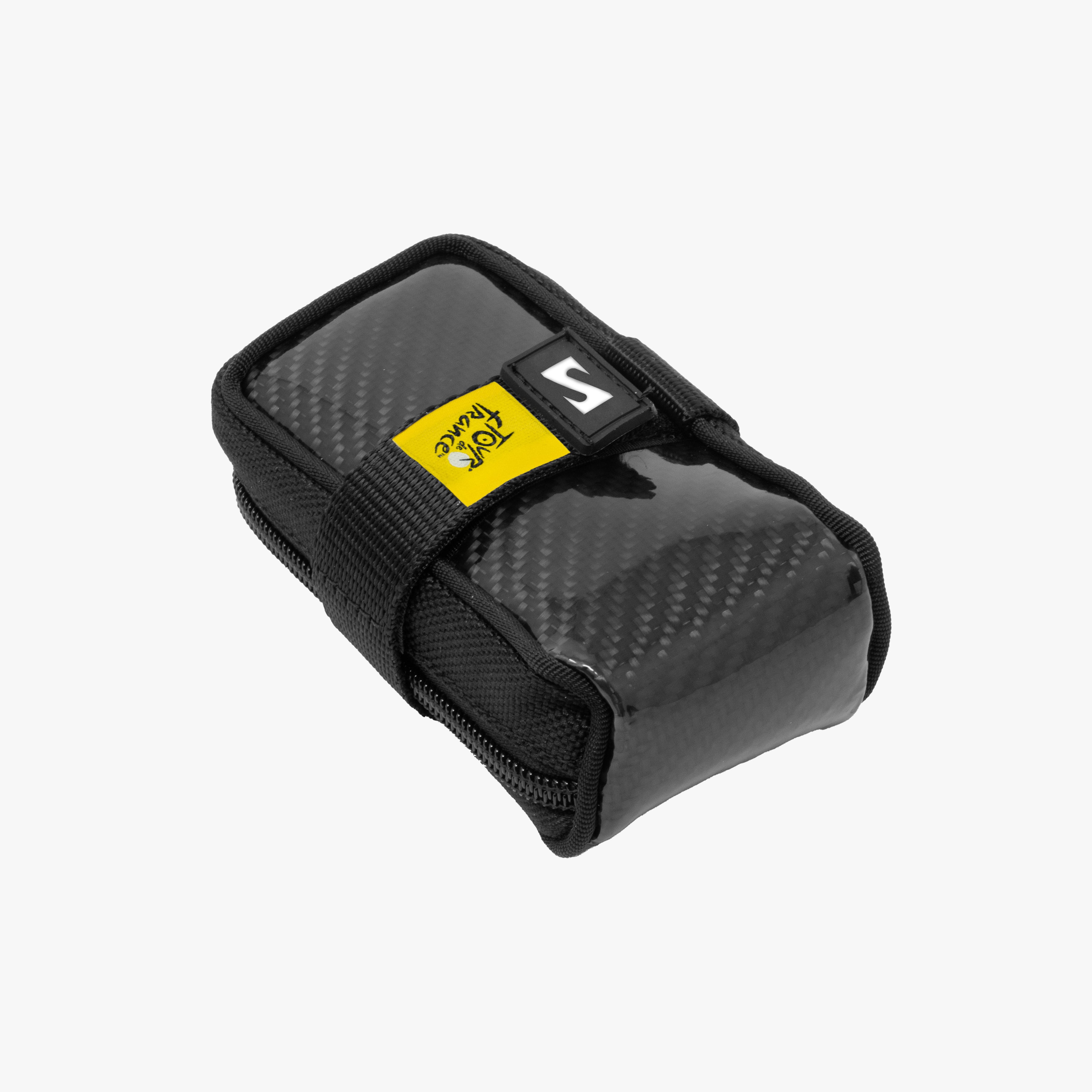 ELAN 210 SADDLE BAG - CARBON