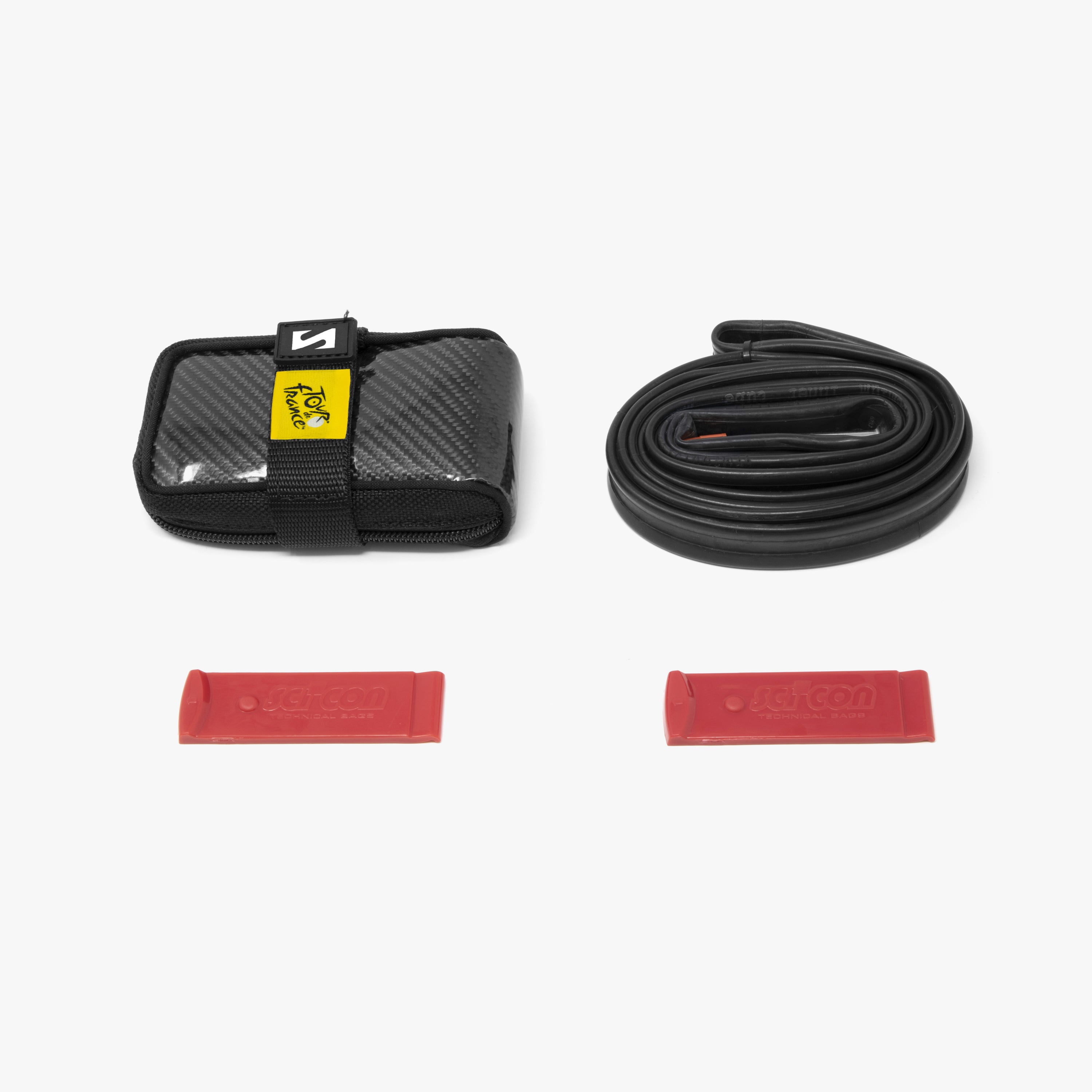 ELAN 210 SADDLE BAG - CARBON