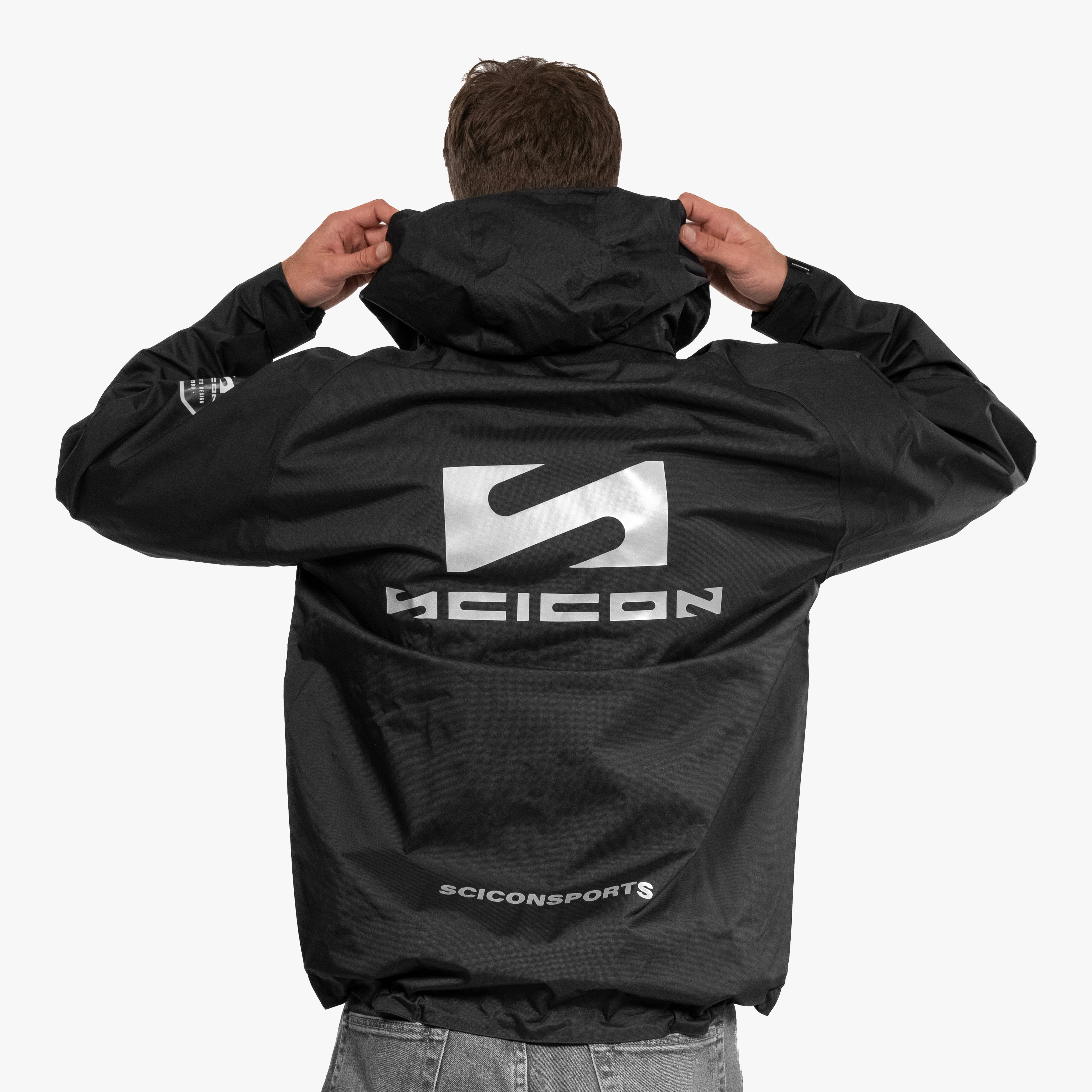 FACTORY SUPPORT RAIN JACKET
