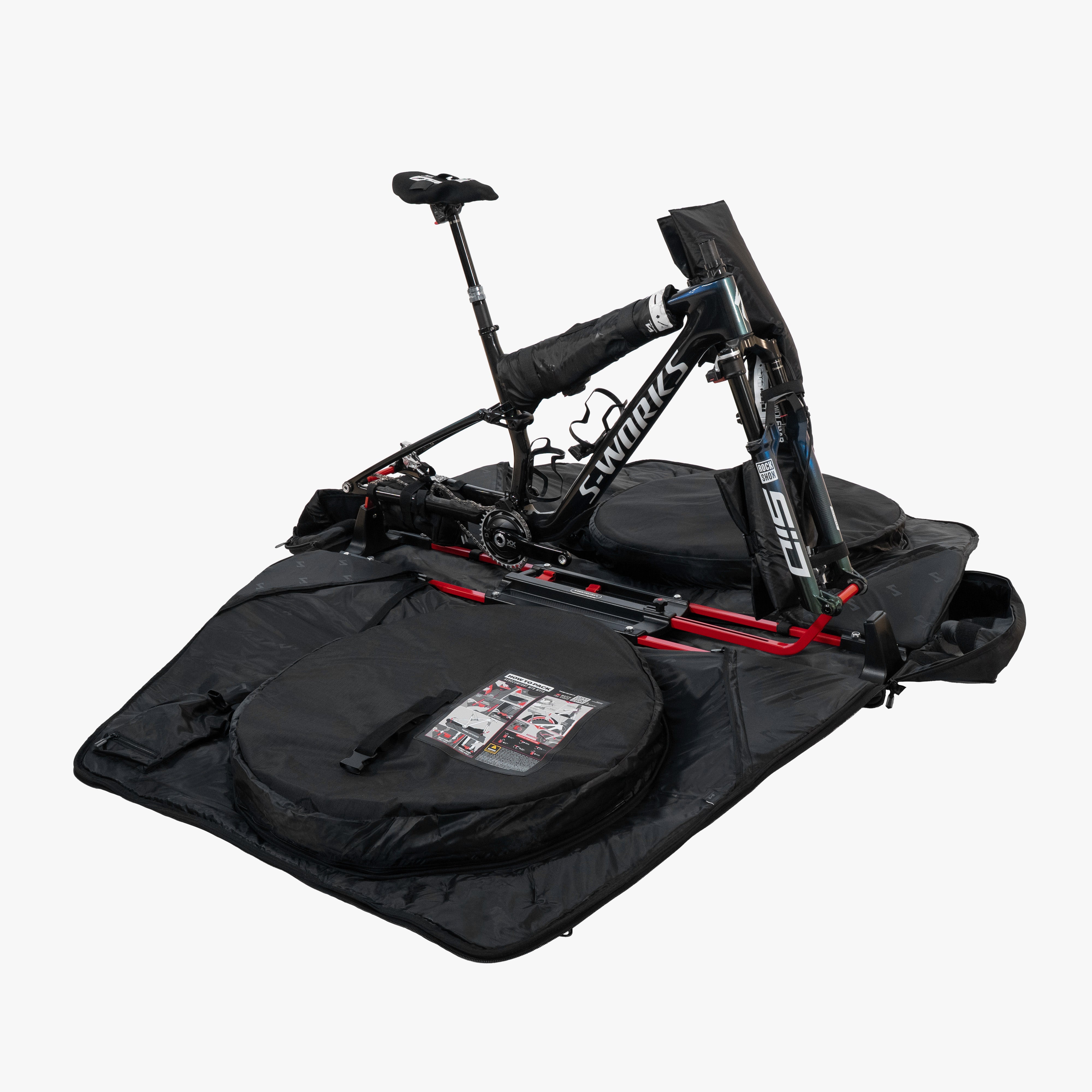 AEROCOMFORT MTB BIKE TRAVEL BAG