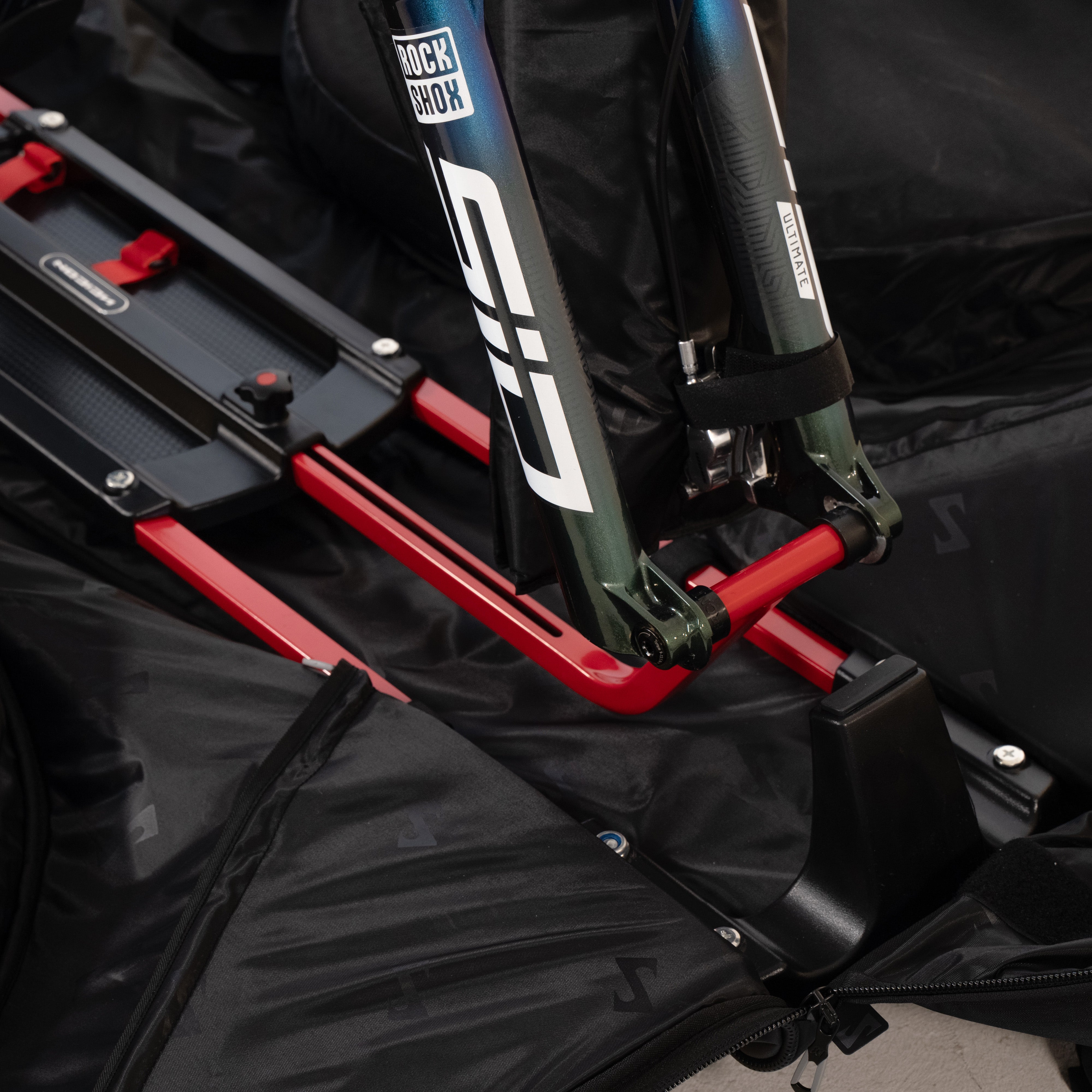 AEROCOMFORT MTB BIKE TRAVEL BAG