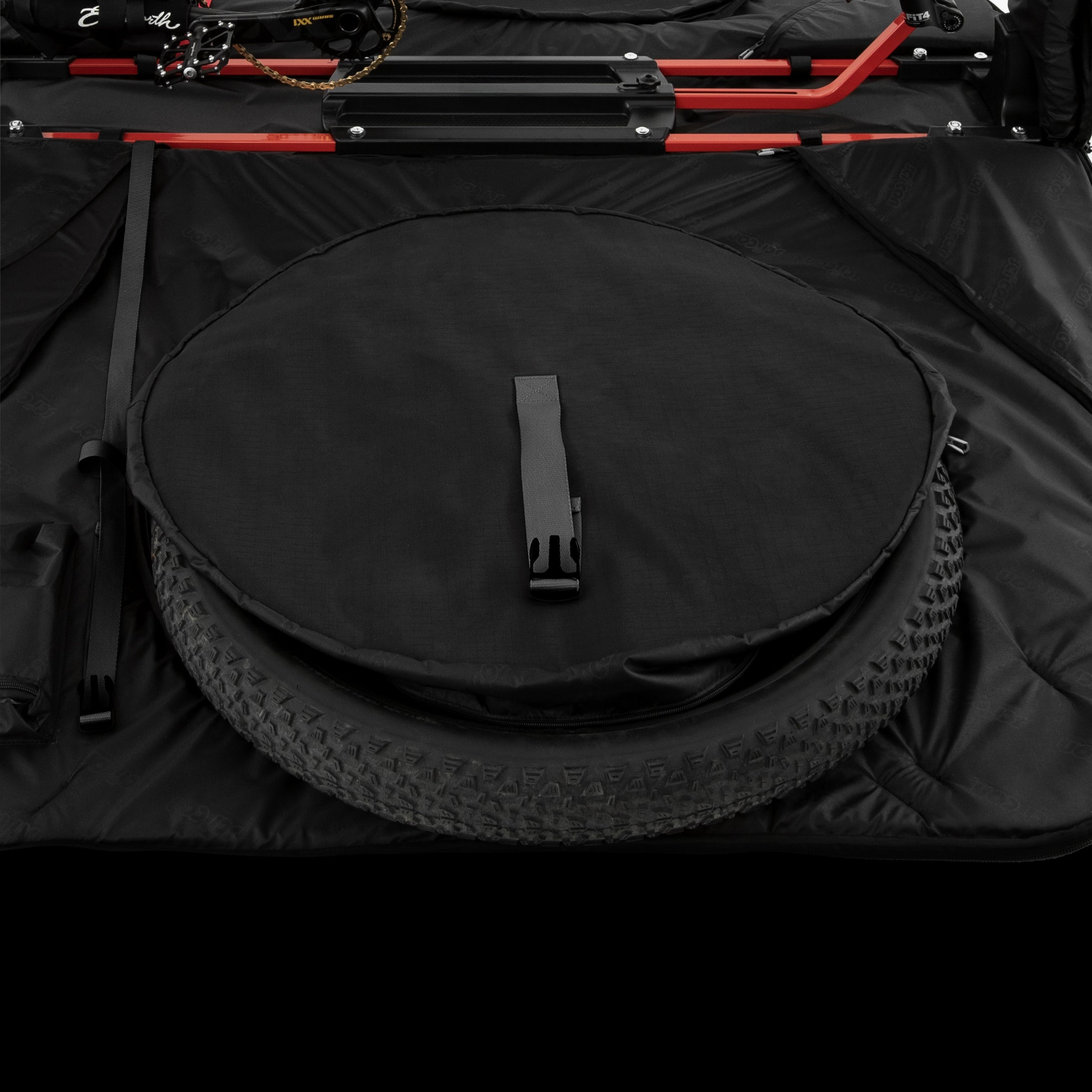 AEROCOMFORT MTB BIKE TRAVEL BAG