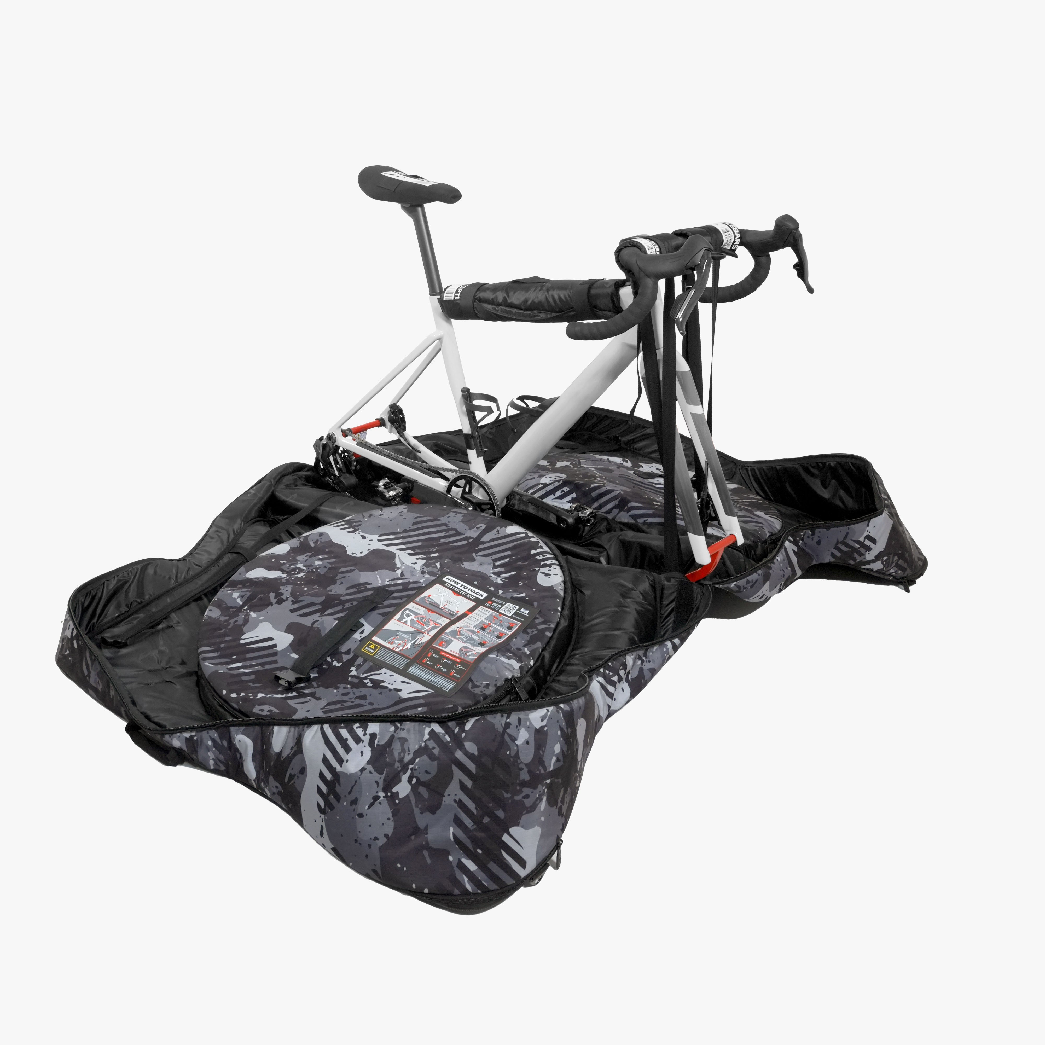 AEROCOMFORT 3.1 GRAVEL BIKE TRAVEL BAG