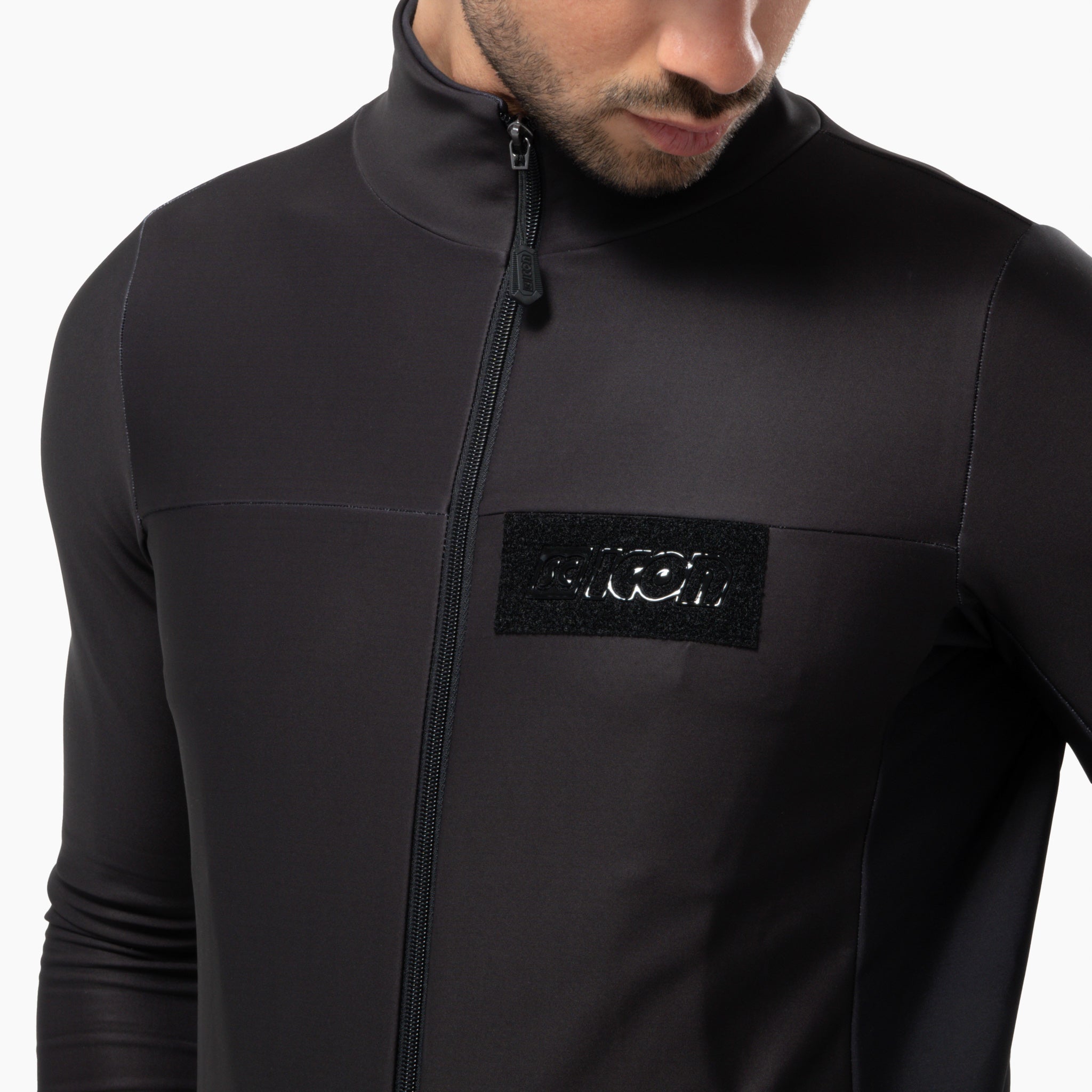 LONG SLEEVE WINTER JACKET