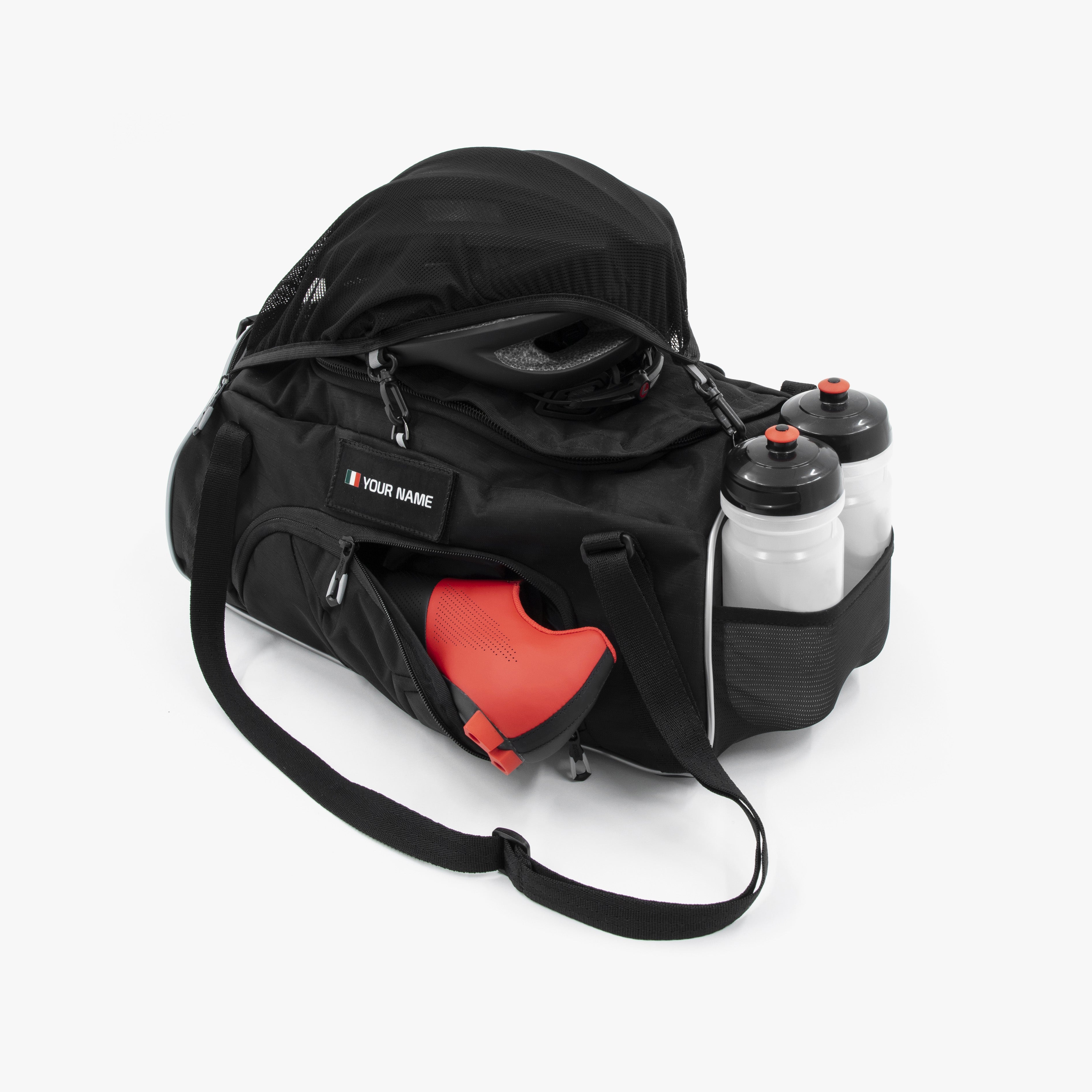 THE PROFESSIONAL'S TRIATHLON BIKE BAG BUNDLE