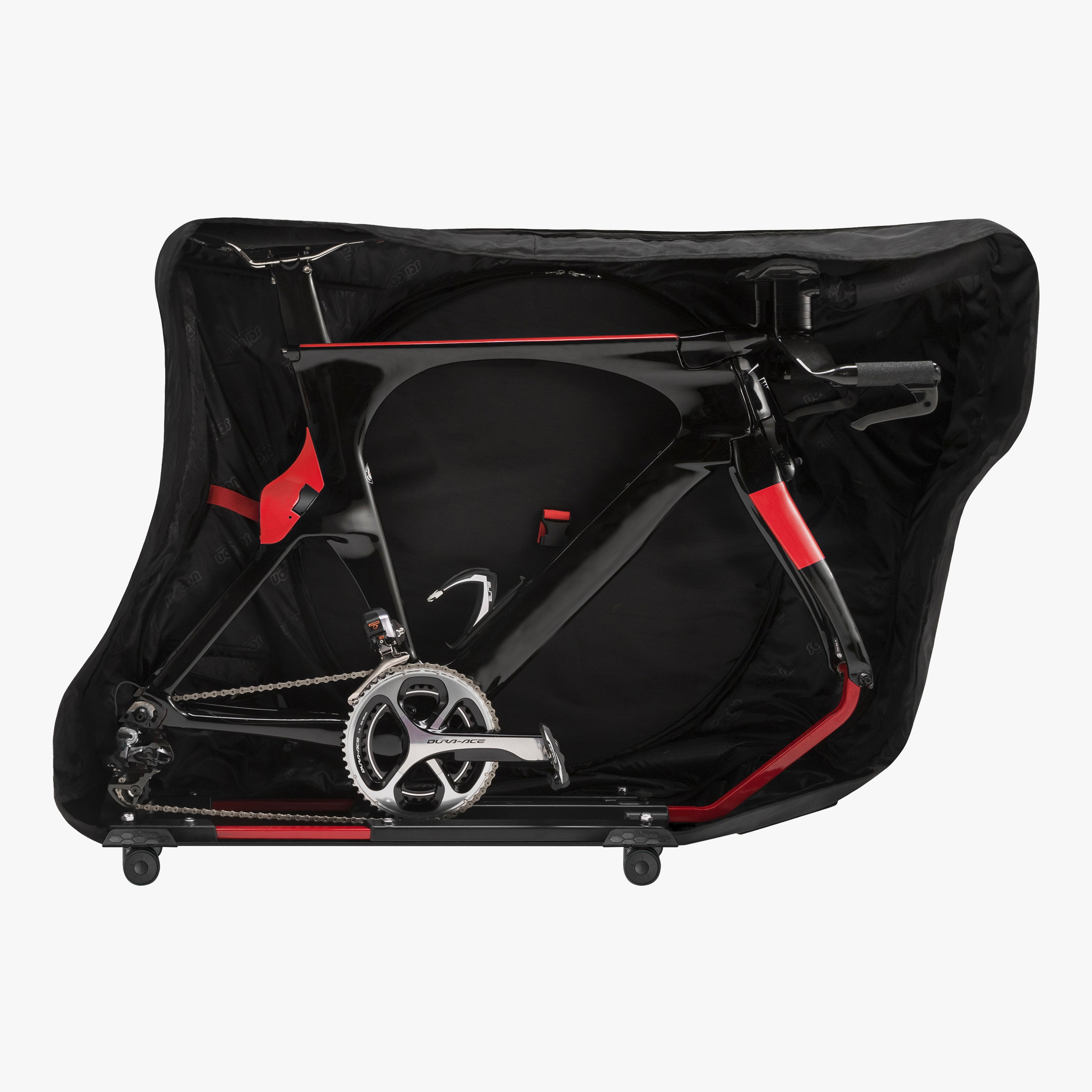 THE PROFESSIONAL'S TRIATHLON BIKE BAG BUNDLE