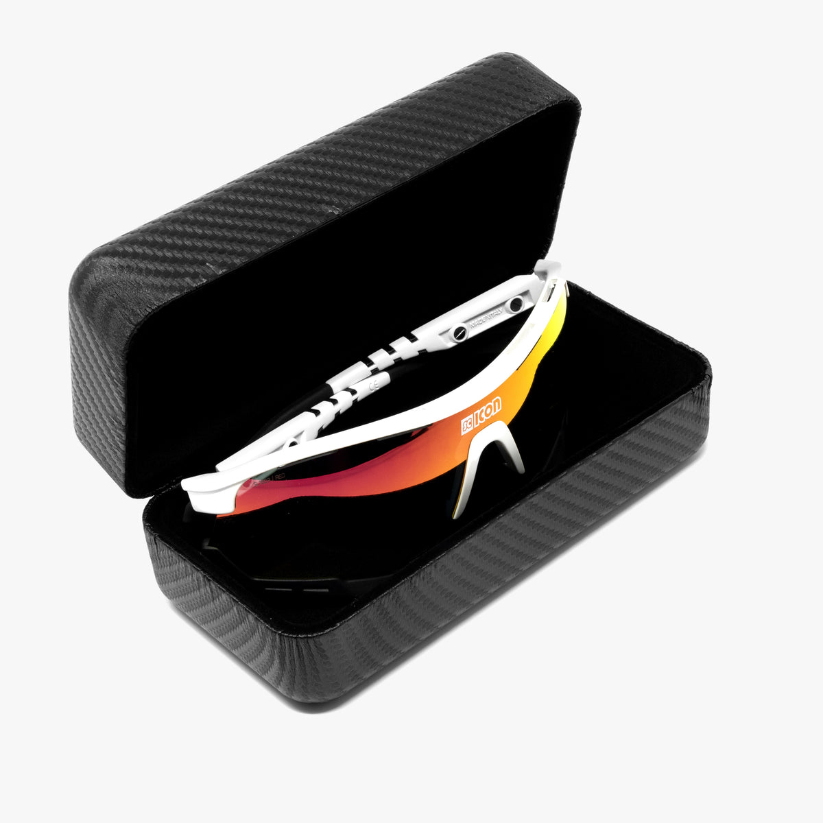 eyewear case xl carbon