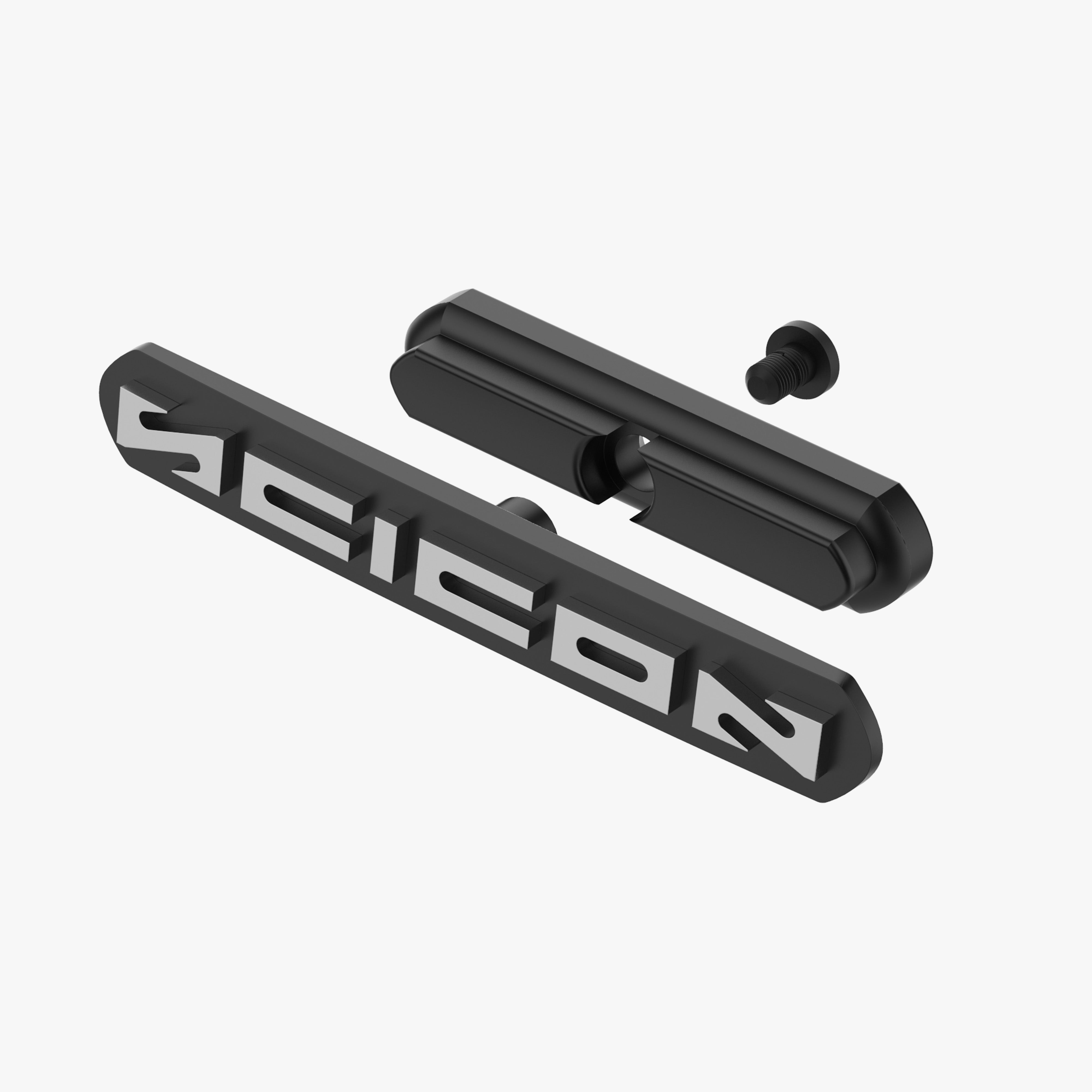 METAL EMBLEM X TITANIUM TEMPLES