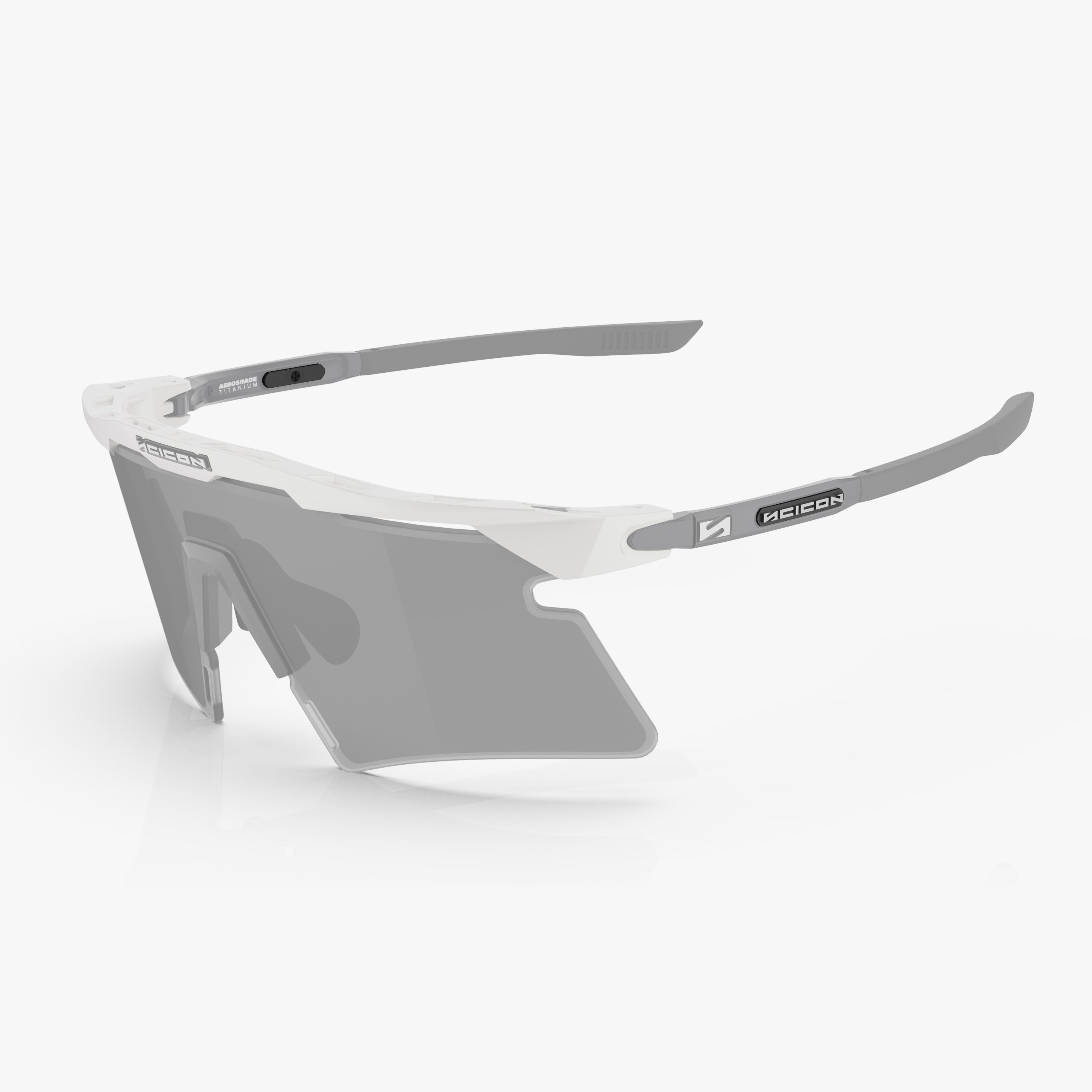 METAL EMBLEM X TITANIUM TEMPLES