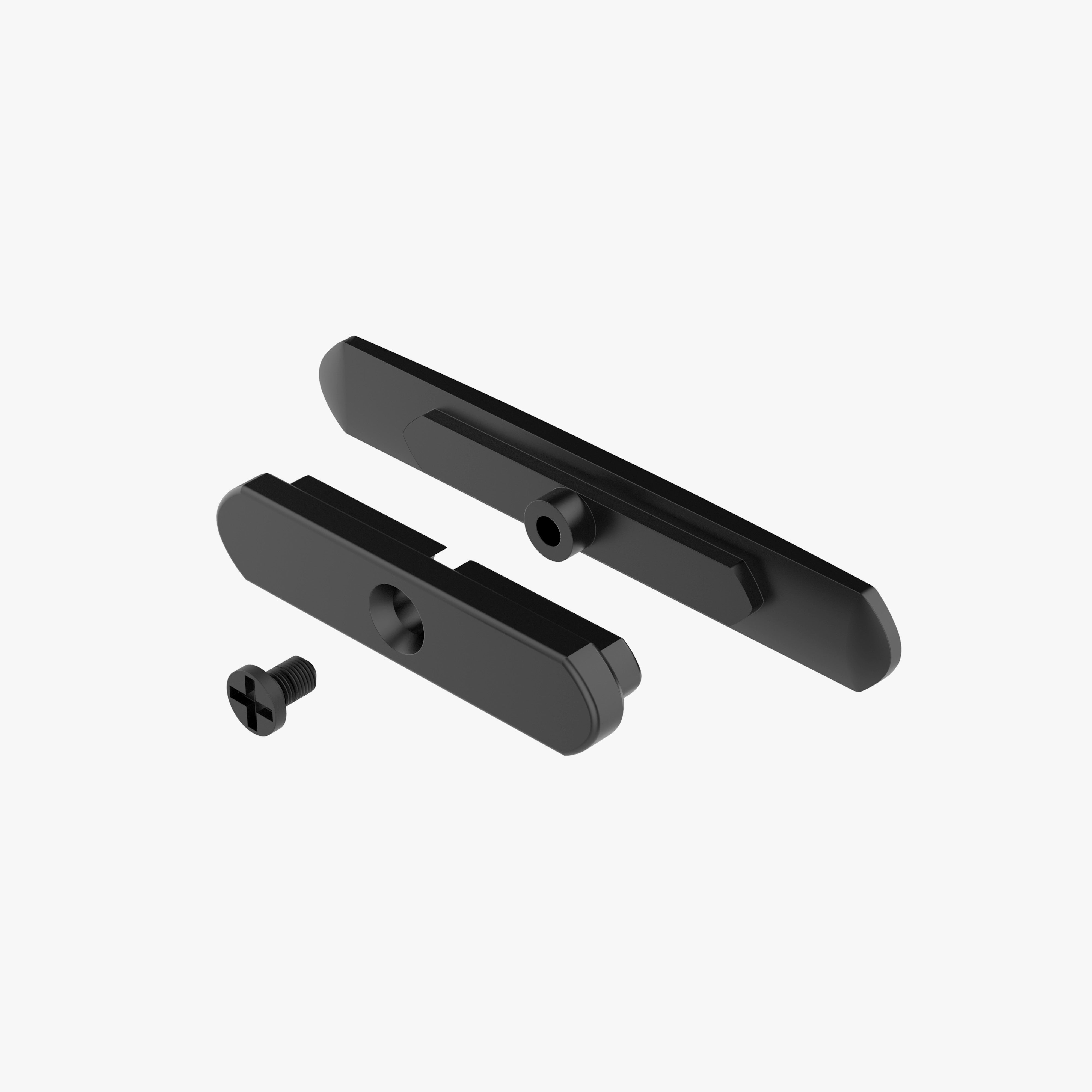 METAL EMBLEM X TITANIUM TEMPLES