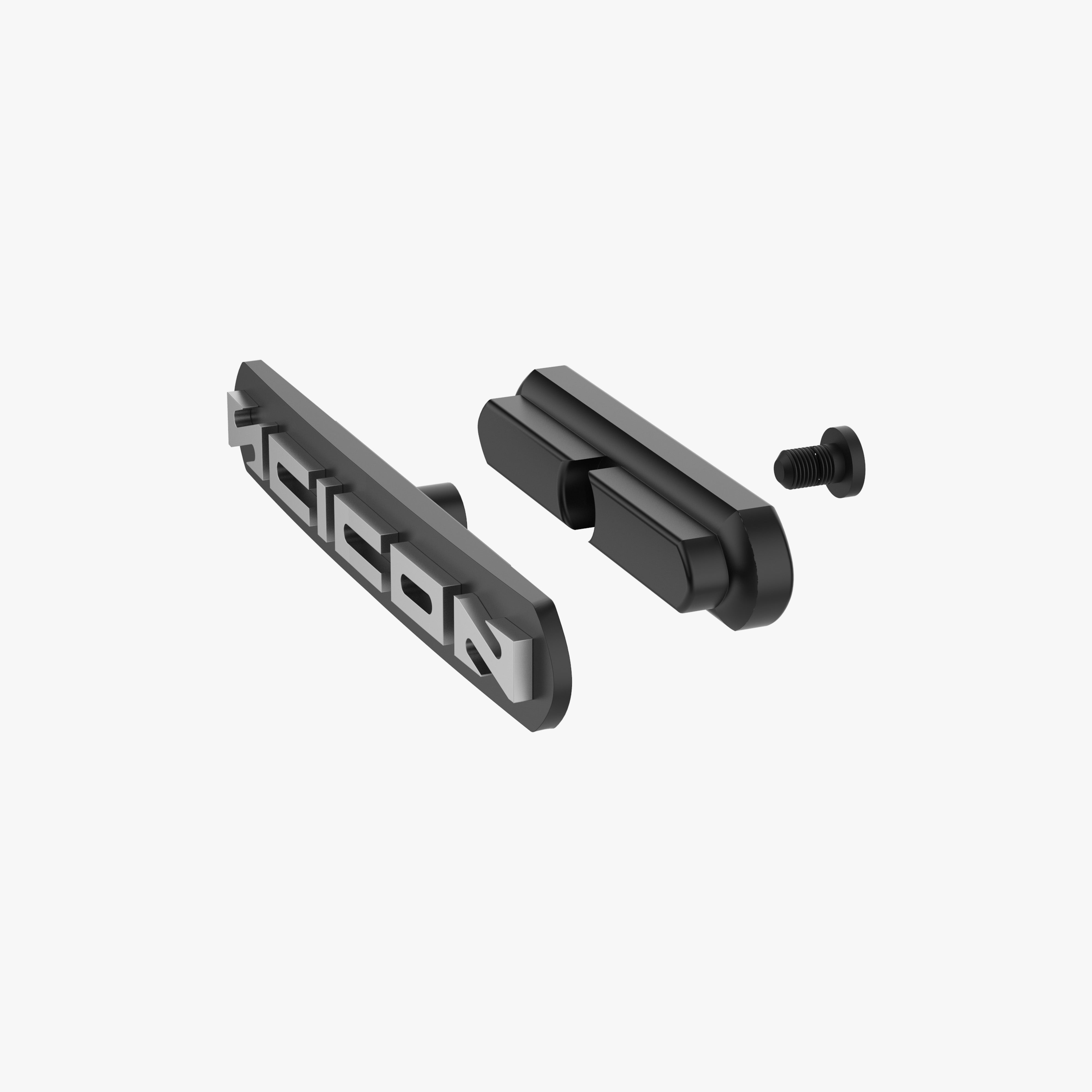 METAL EMBLEM X TITANIUM TEMPLES
