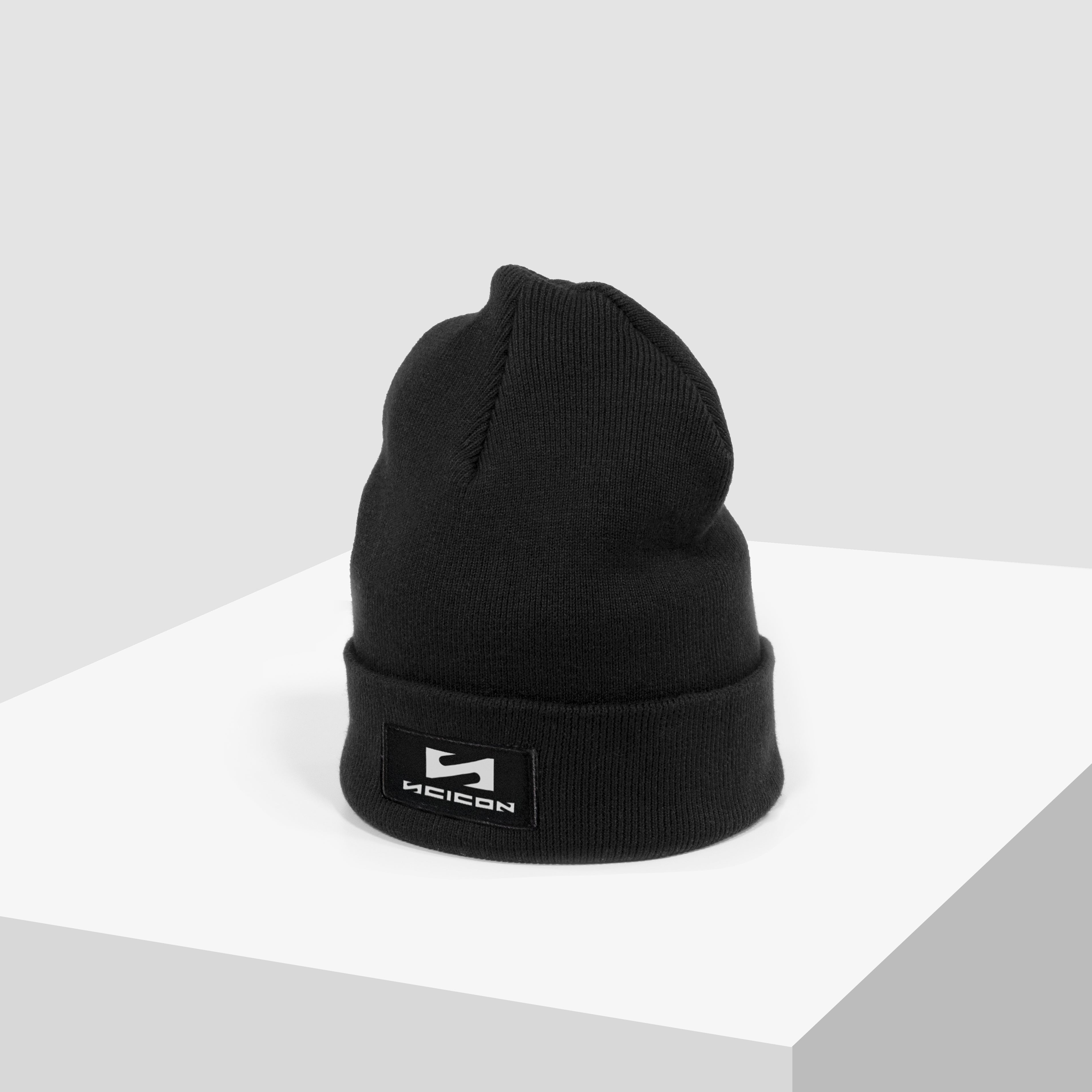 BEANIE LOGO