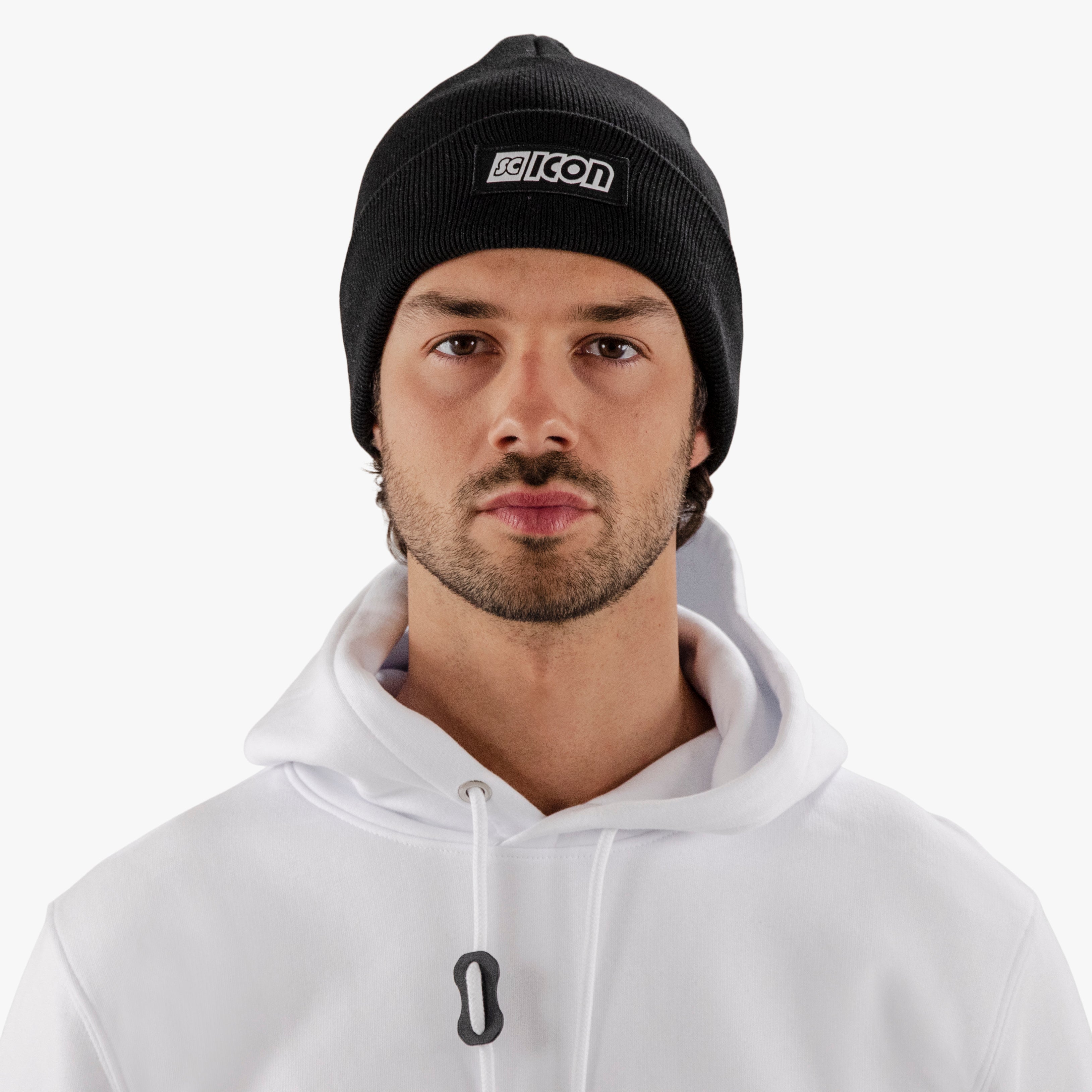 BEANIE LOGO