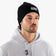 BEANIE REFLEX LOGO
