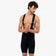X-OVER CARGO CYCLING BIB SHORTS - MAN