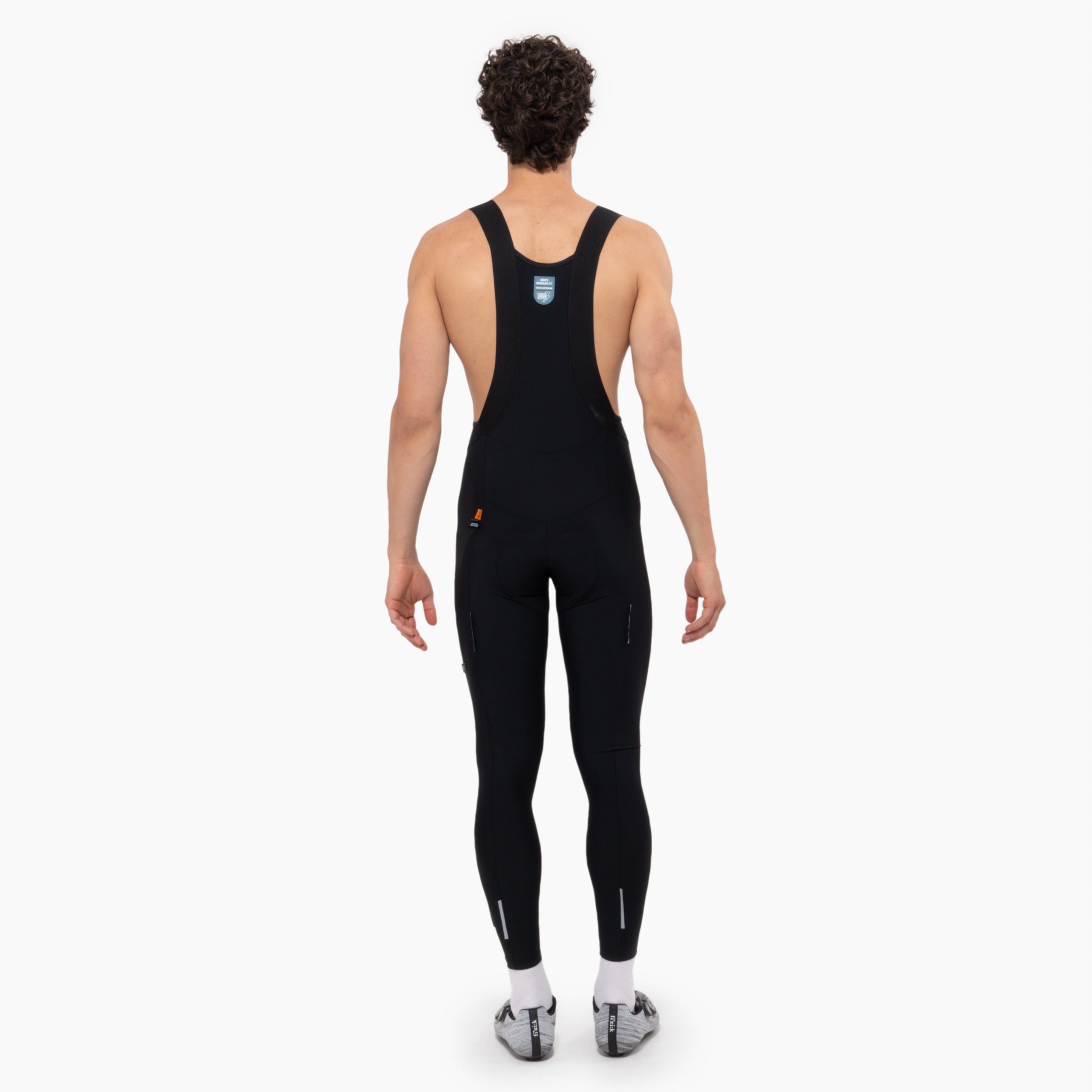 x over bib tights