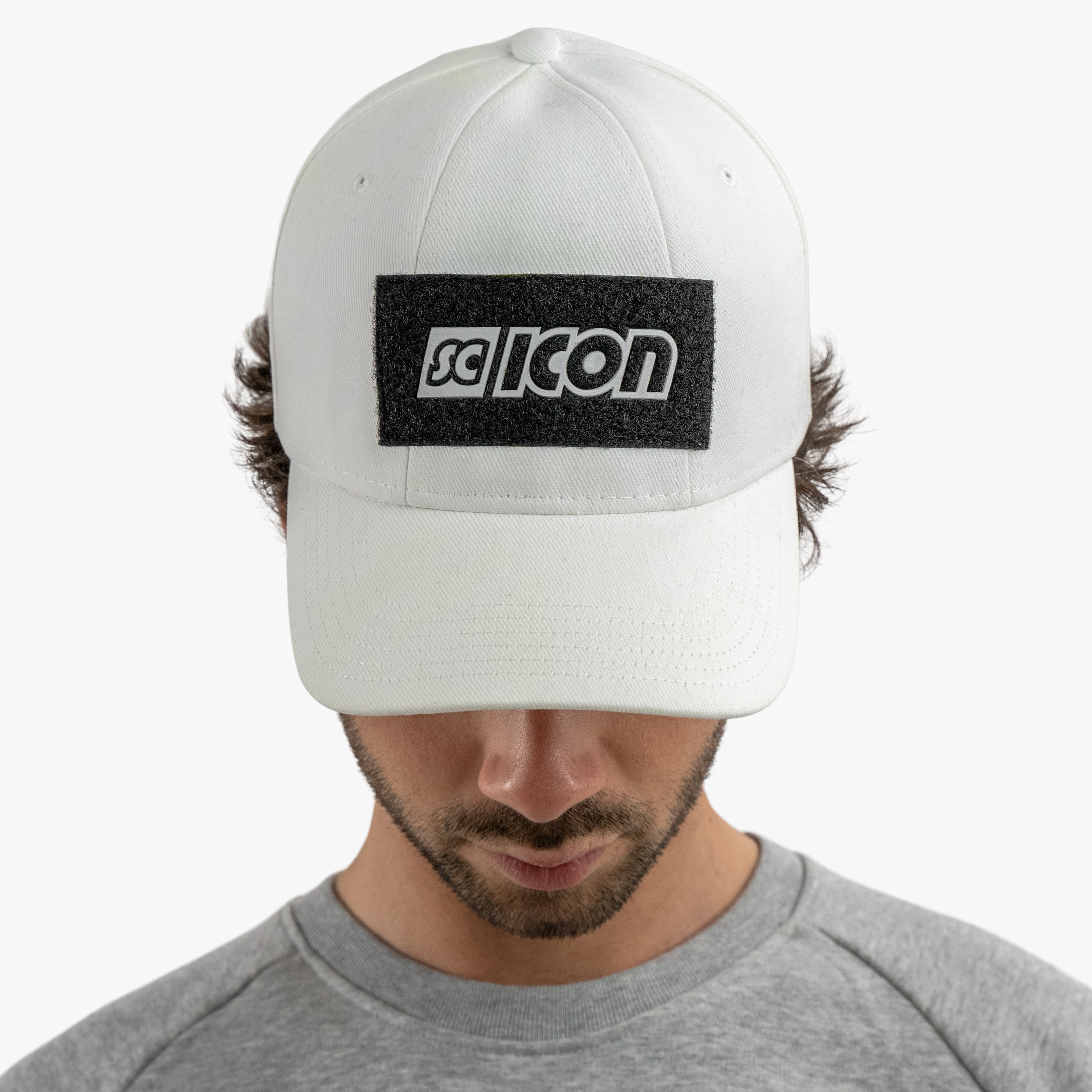 SCICON LOGO BASEBALL CAP - 025