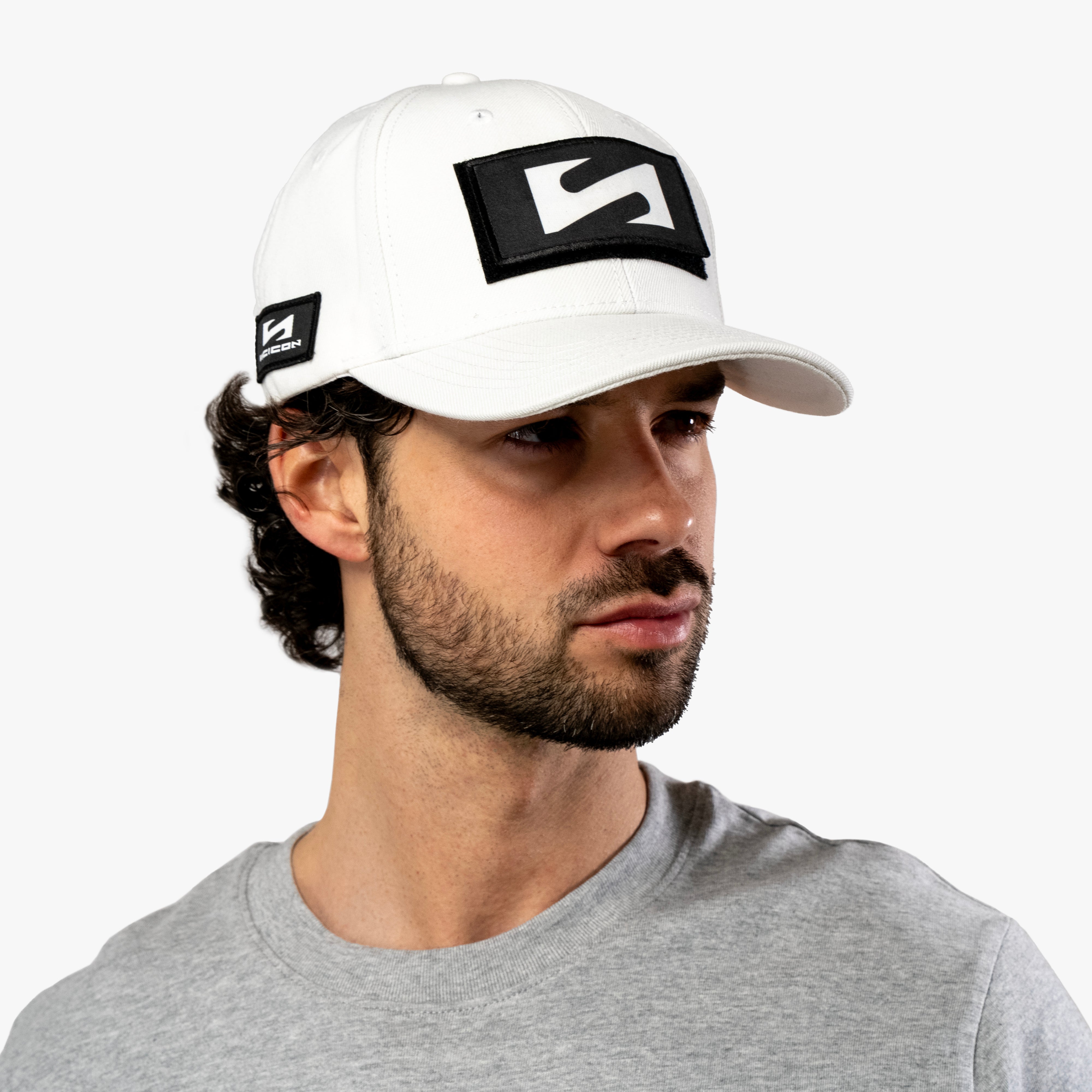 SCICON LOGO BASEBALL CAP - 025