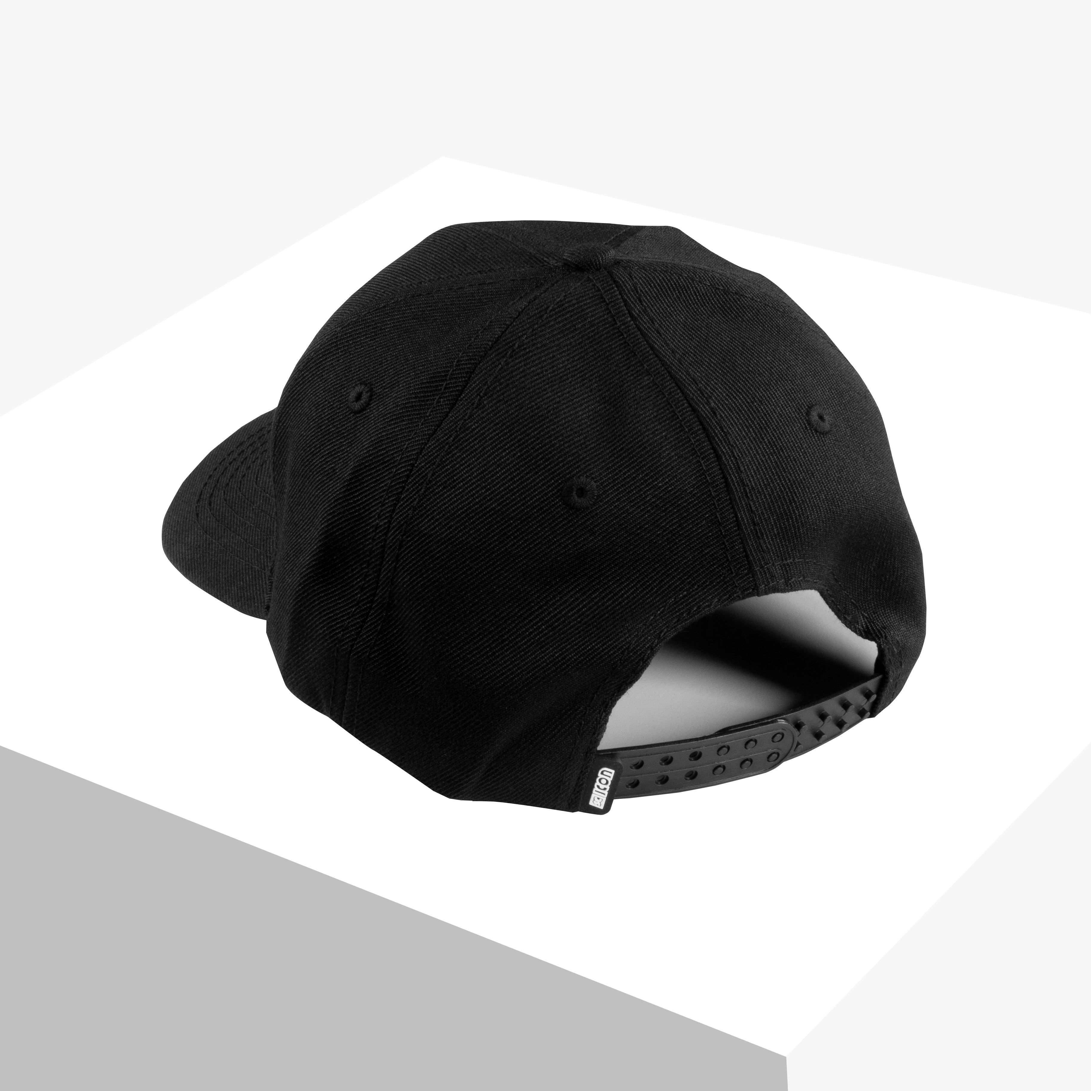 SCICON LOGO BASEBALL CAP - 05