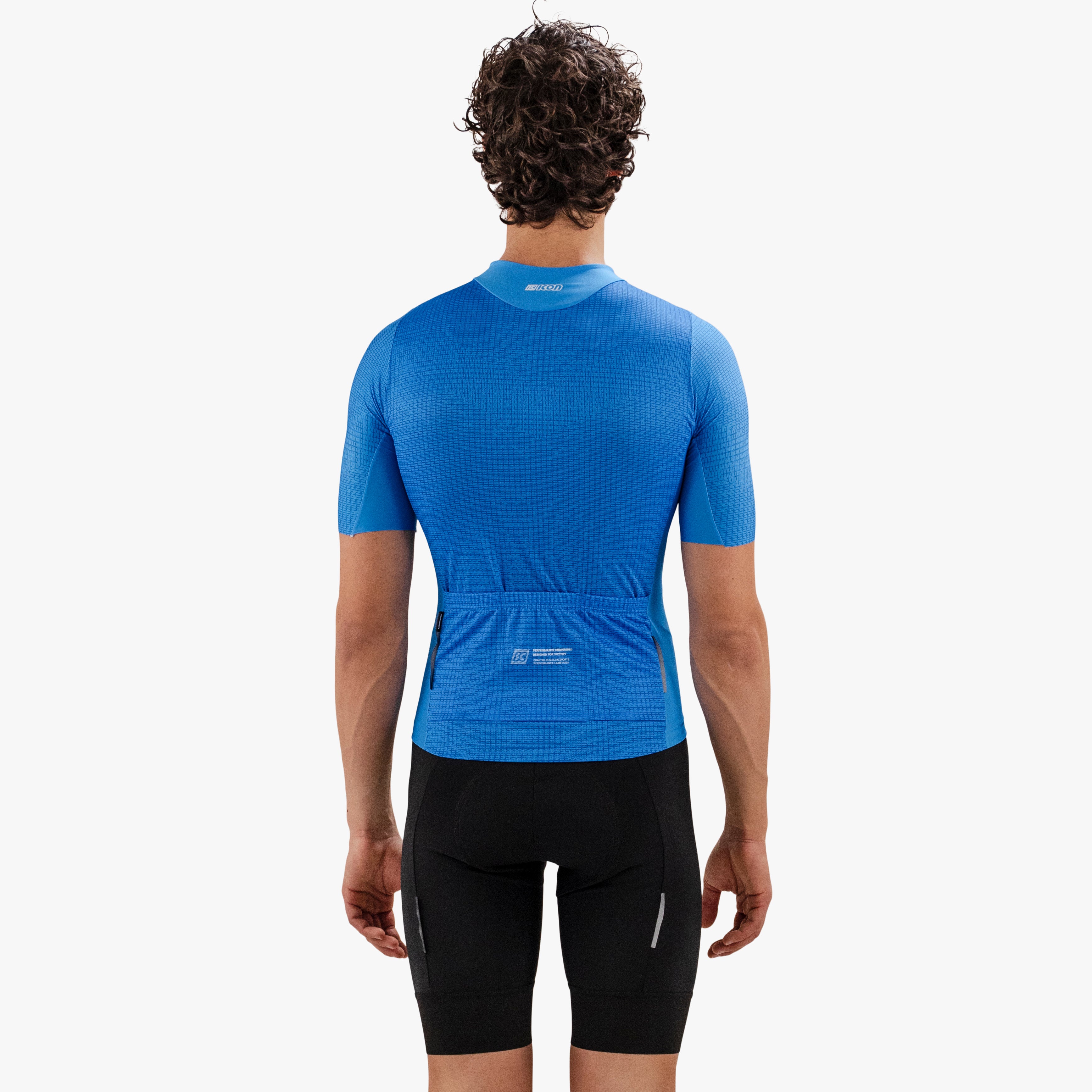 X over jersey 95 blue