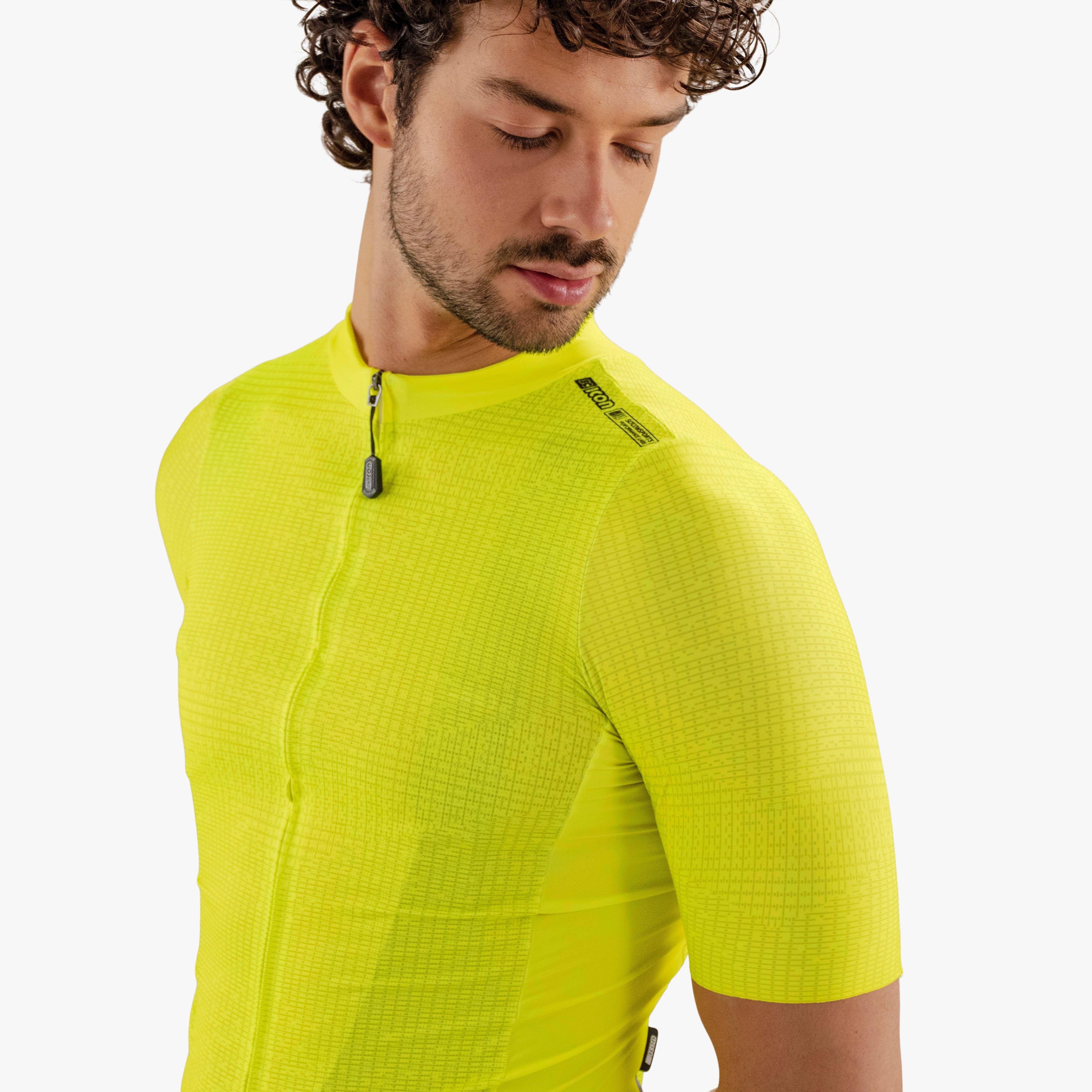 X over jersey 95 yellow