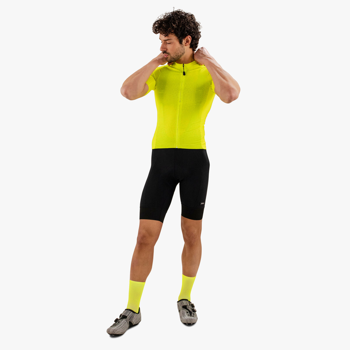 X over jersey 95 yellow