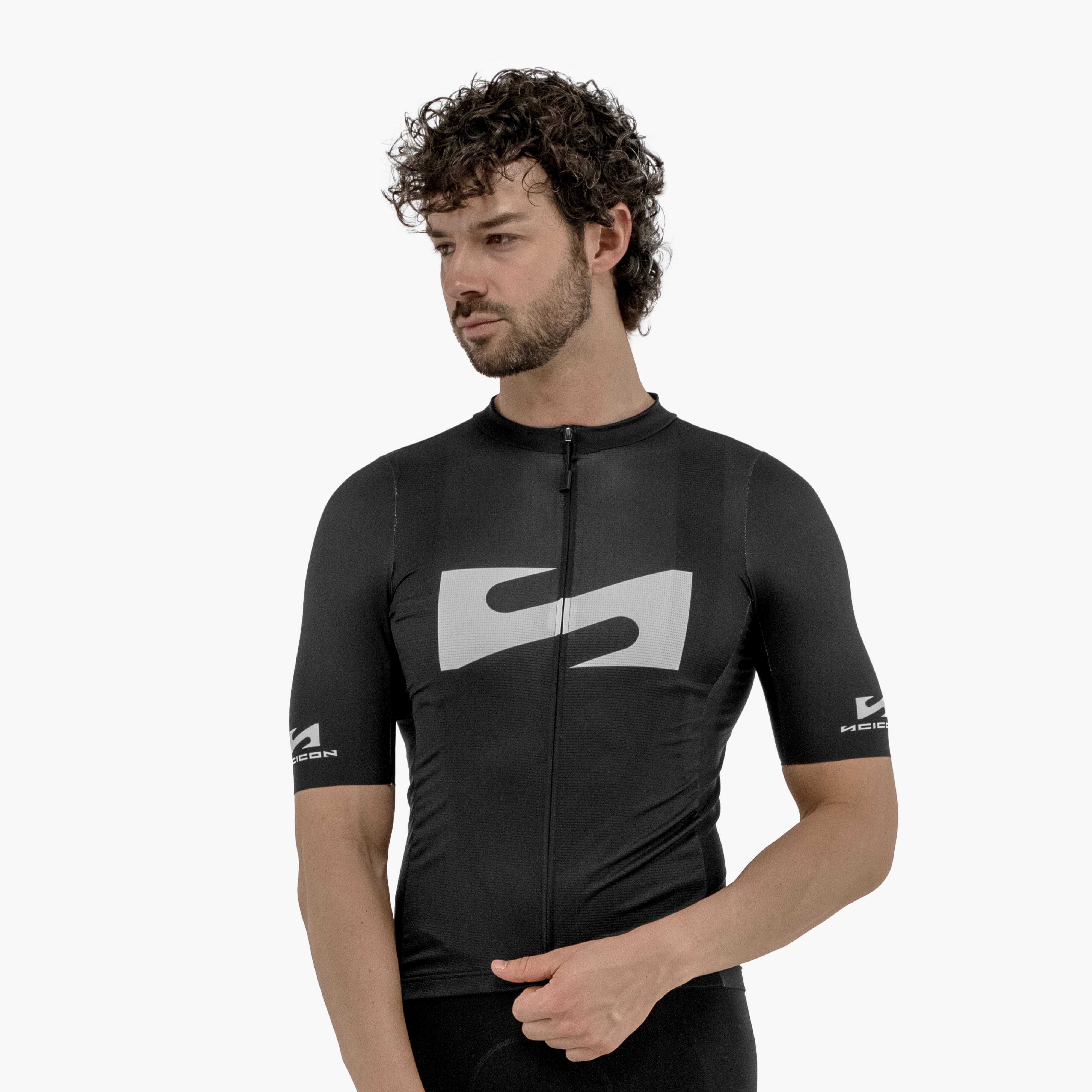 CYCLING JERSEY X-OVER S LOGO