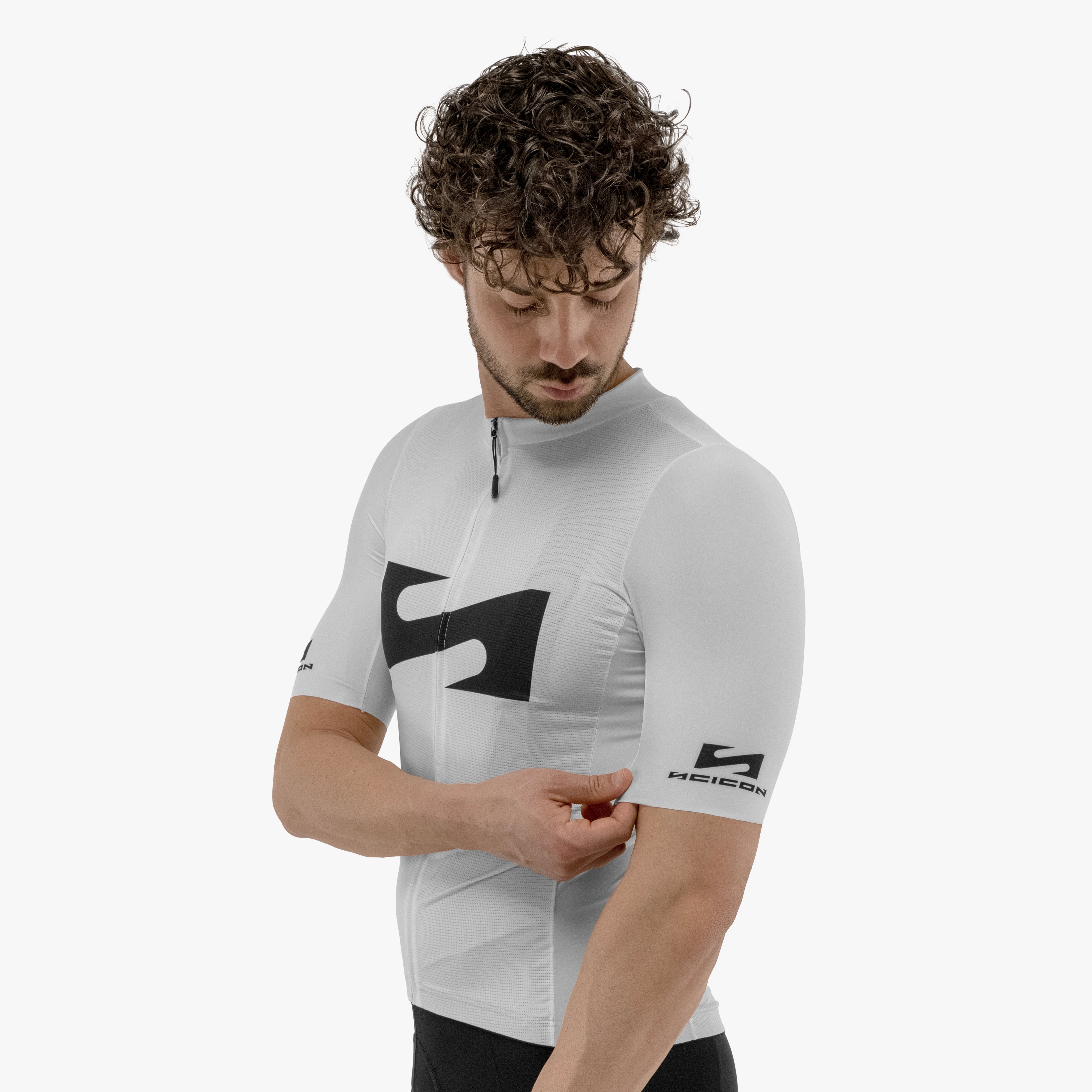 CYCLING JERSEY X-OVER S LOGO