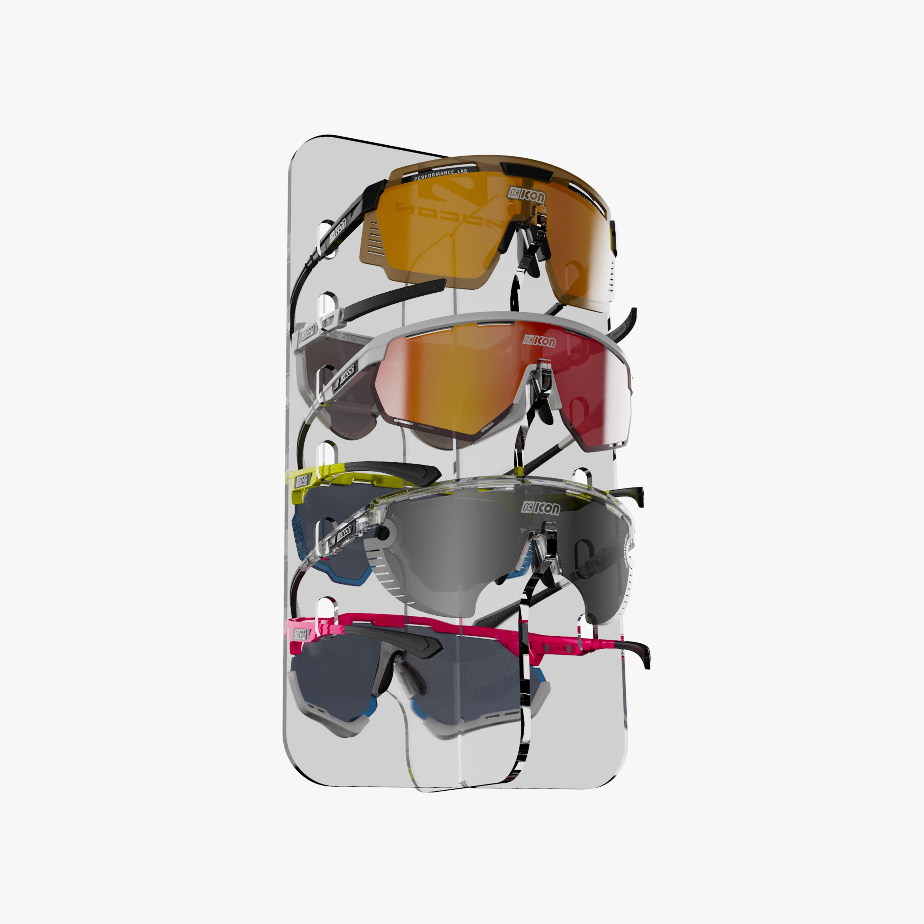 UAE TEAM - RECORD YEAR EYEWEAR PACK