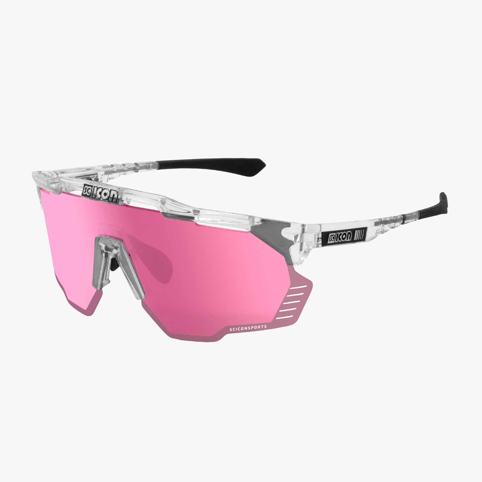 aeroshade kunken pink lens hero