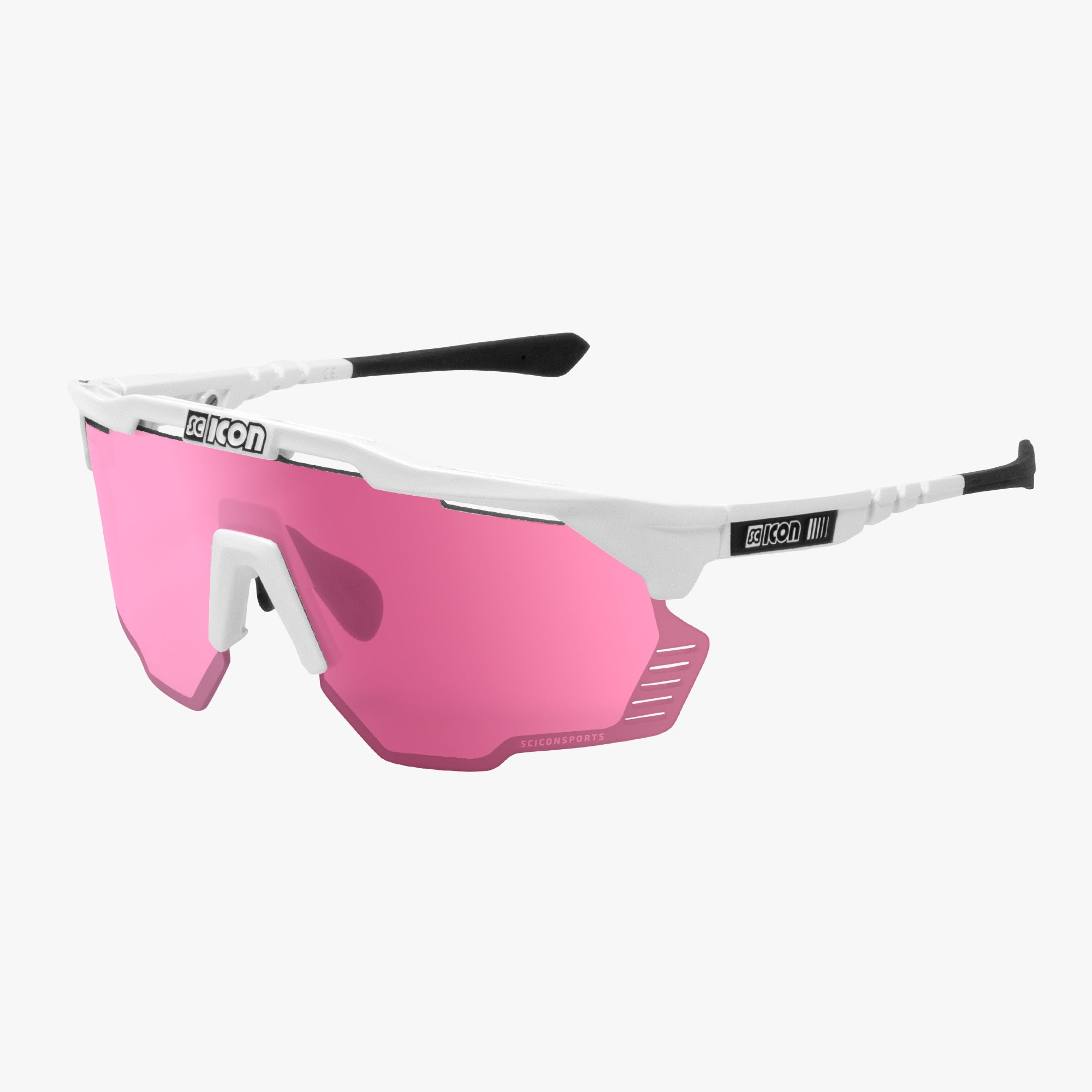 aeroshade kunken pink lens hero