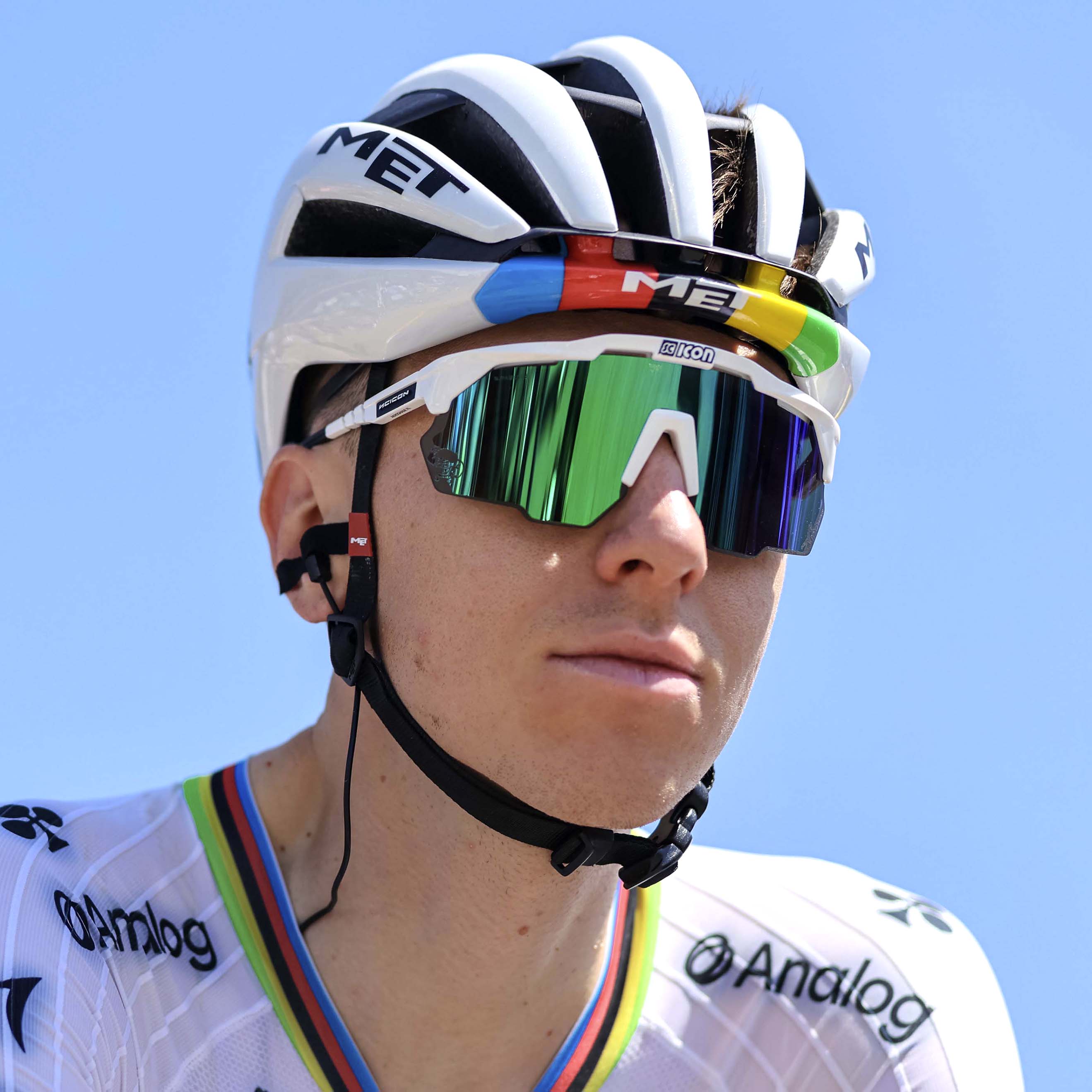 Aeroshade Kunken 100 wins podium