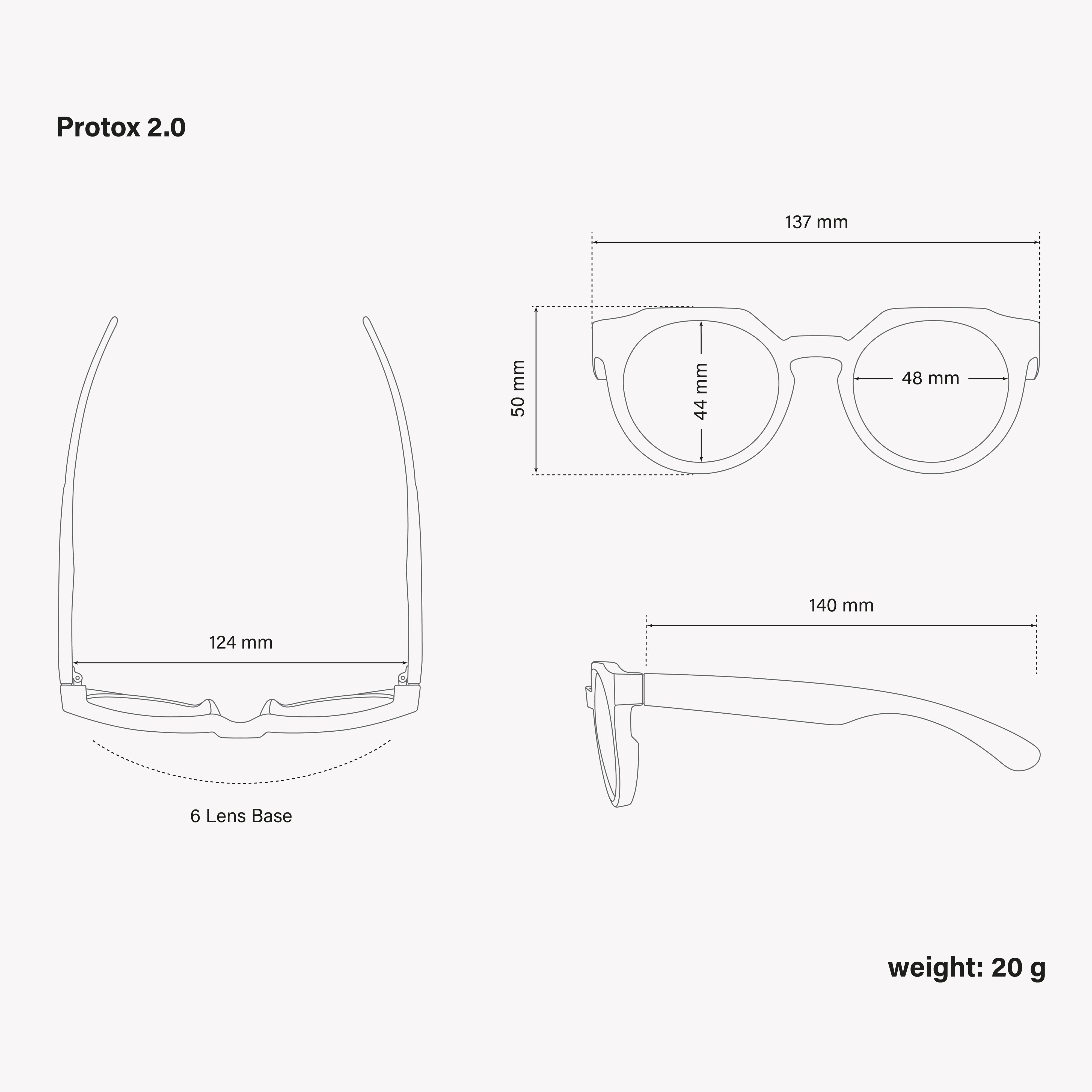 PROTOX 2.0 RX