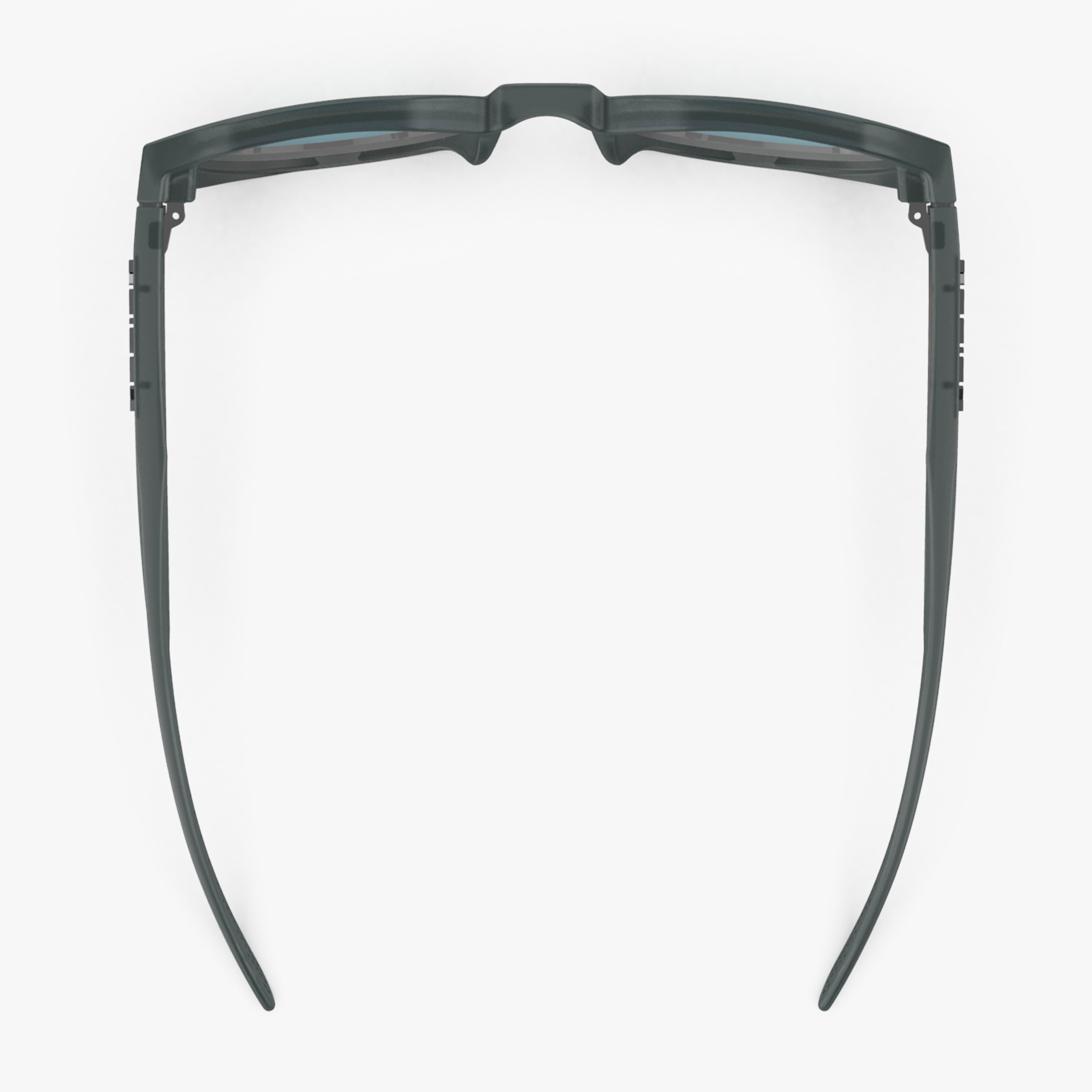 Ice Grey Matte   Multimirror Teal