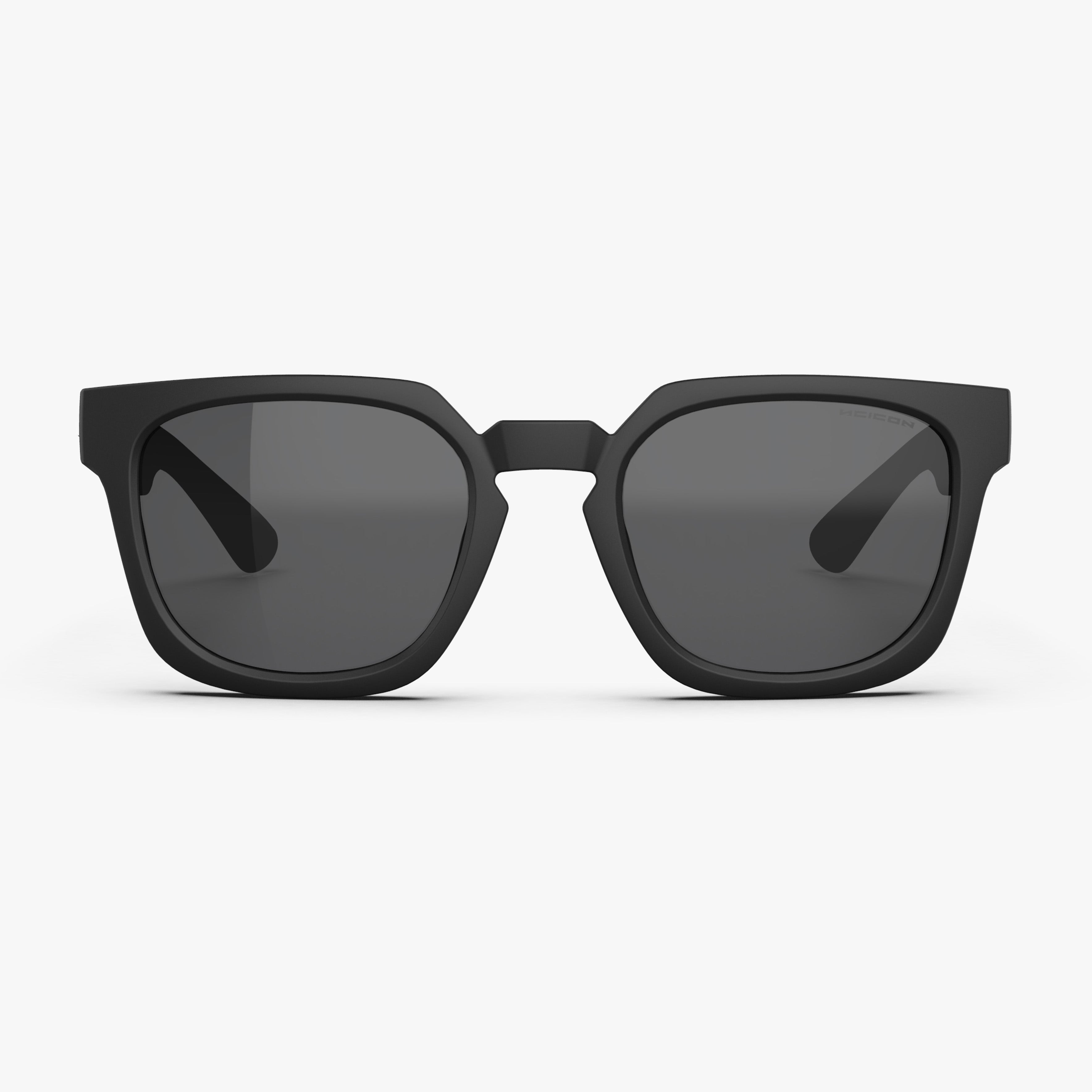 Matte Black Smoke