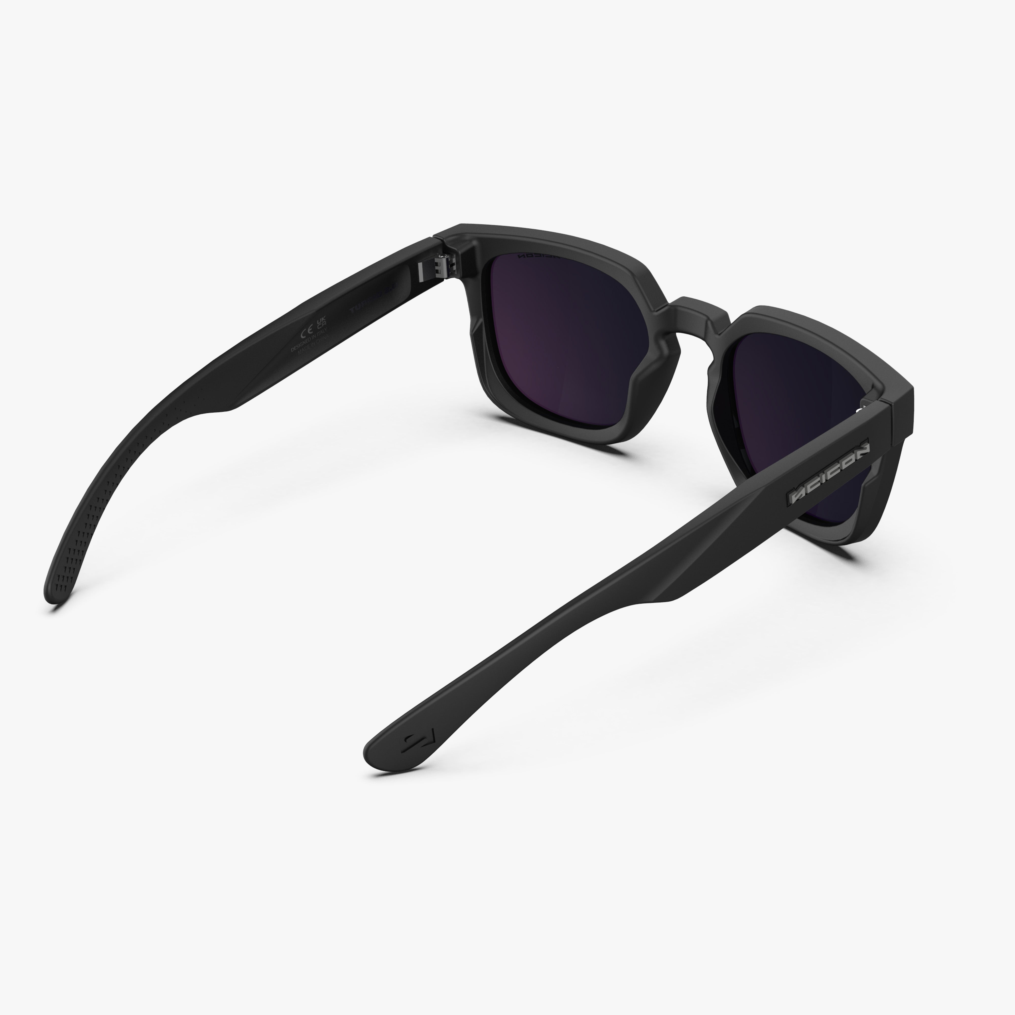 Black Gloss   Multimirror Purple