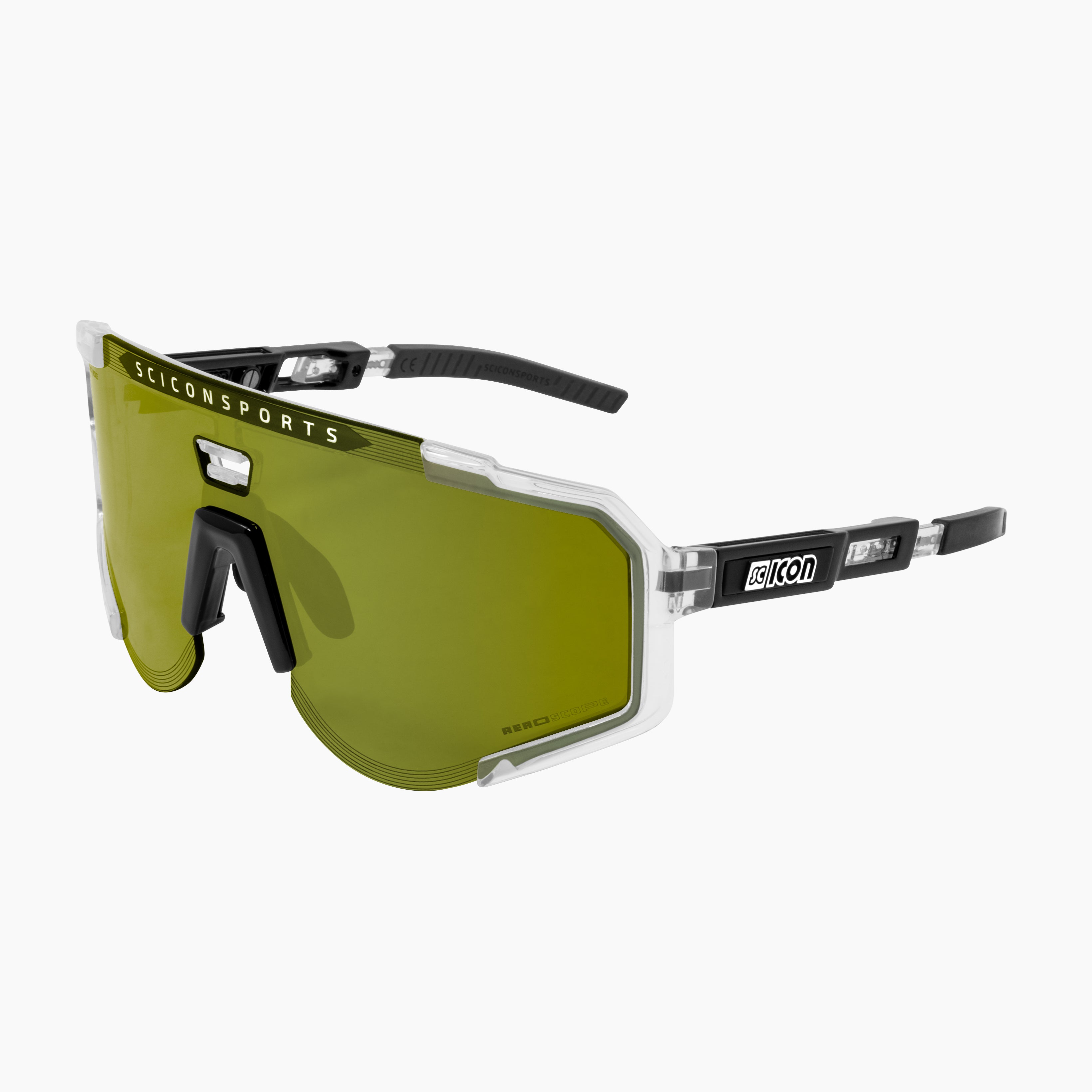 Aeroscope Green Lens