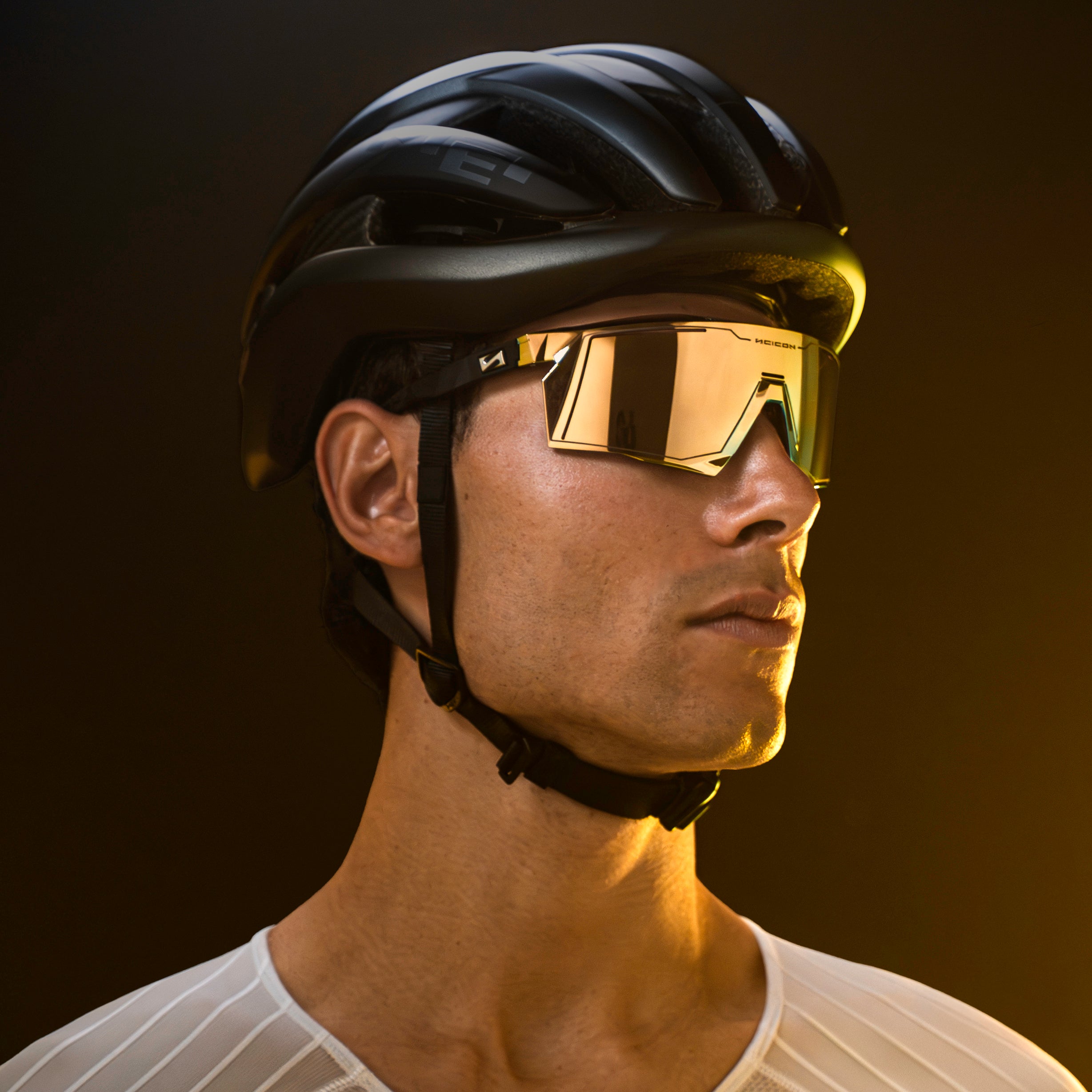 Aerostorm Multimirror Bronze Style