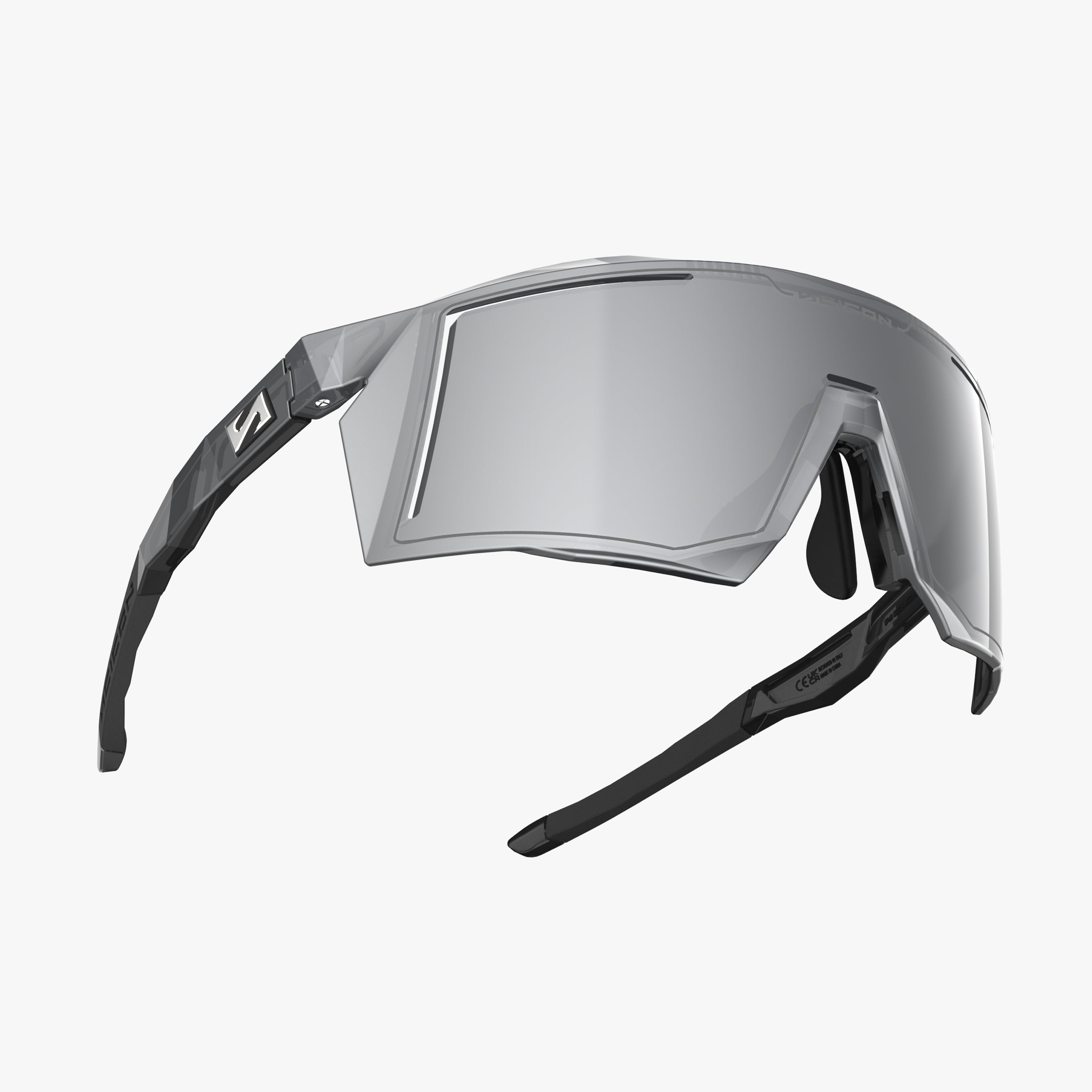 Aerostorm Multimirror Silver Fly
