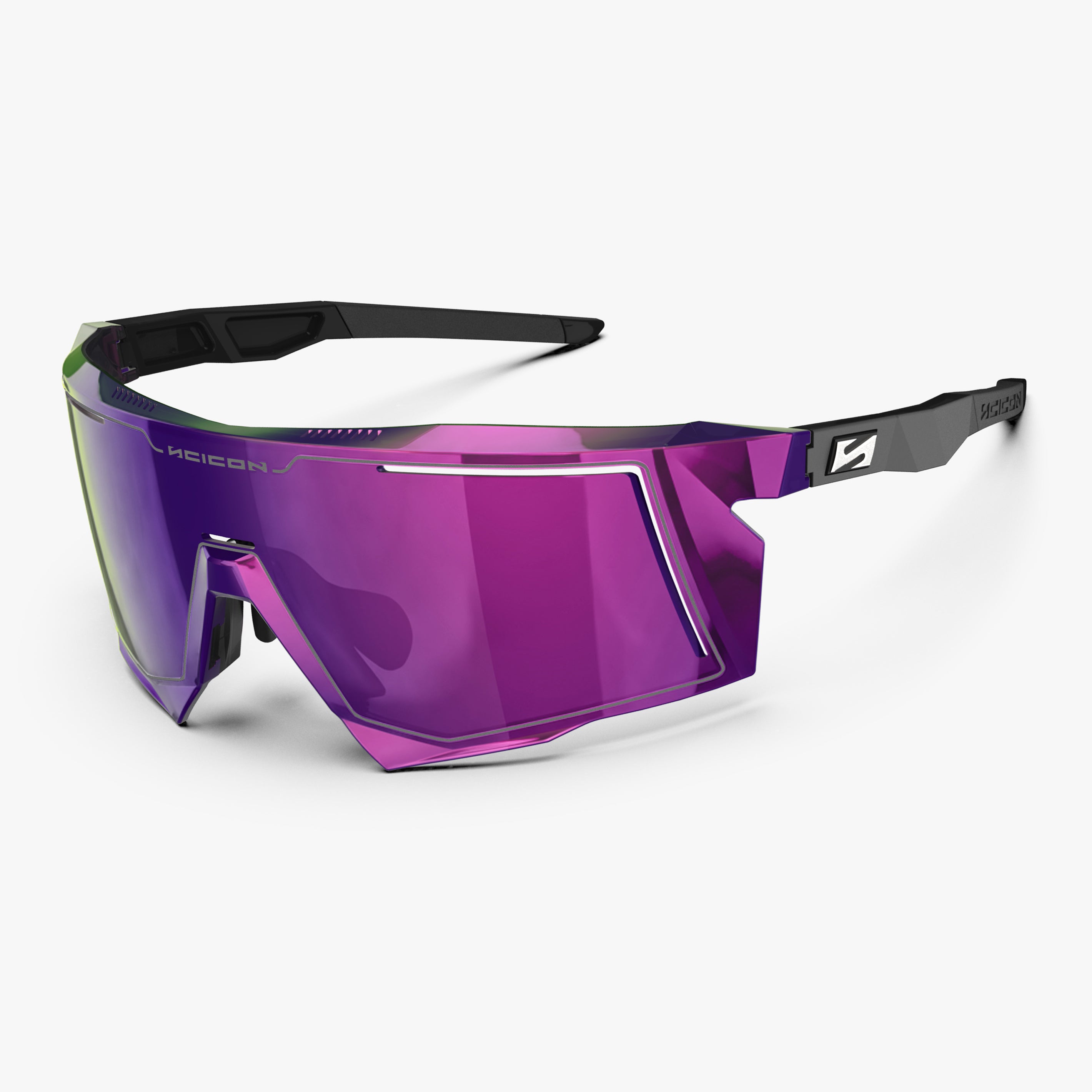 Aerostorm Multimiror Purple Hero
