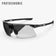 Aerobeam Black Crystal Gloss + Photochromic Clear to Grey hero