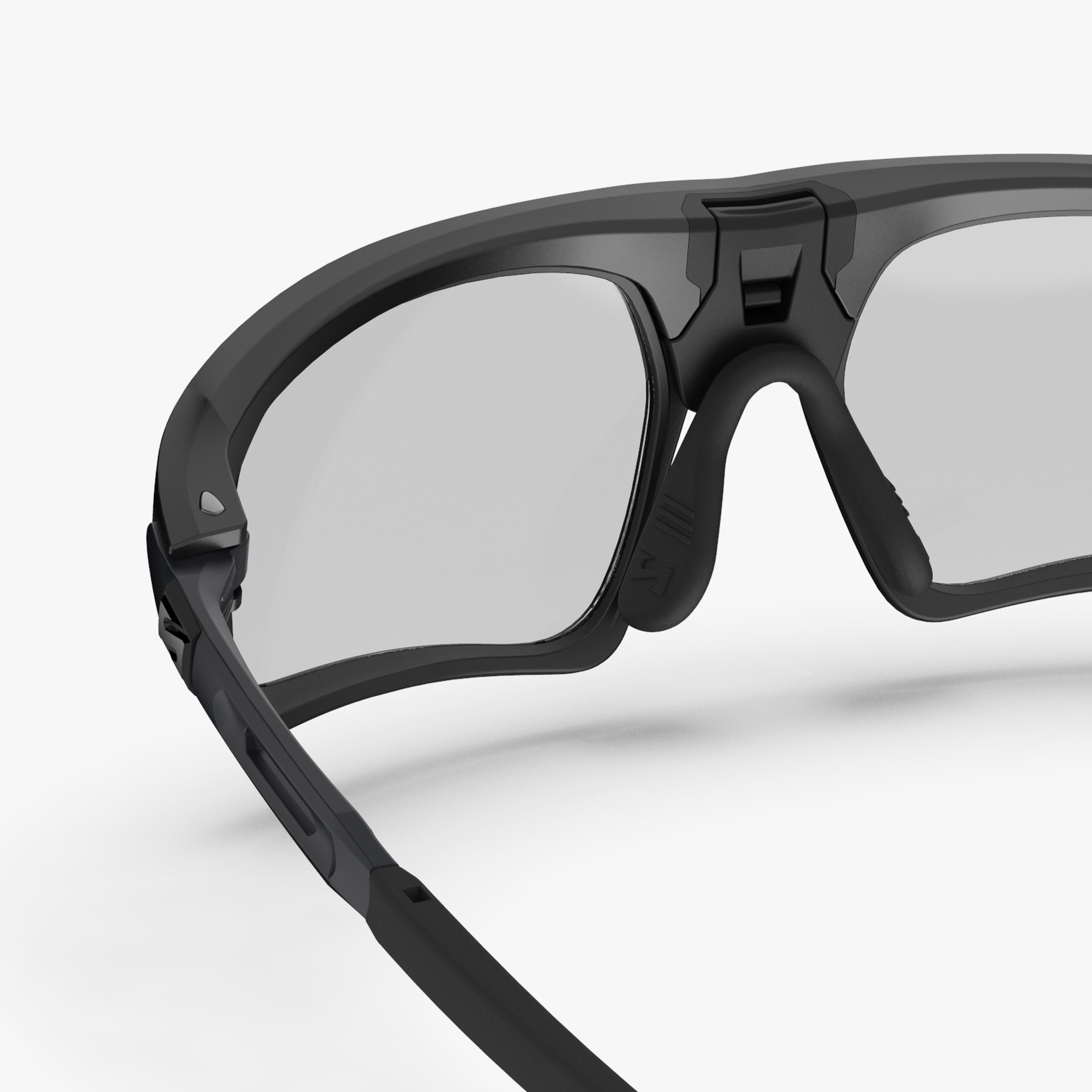Aerobeam Matte Black + Optical Adapter detail