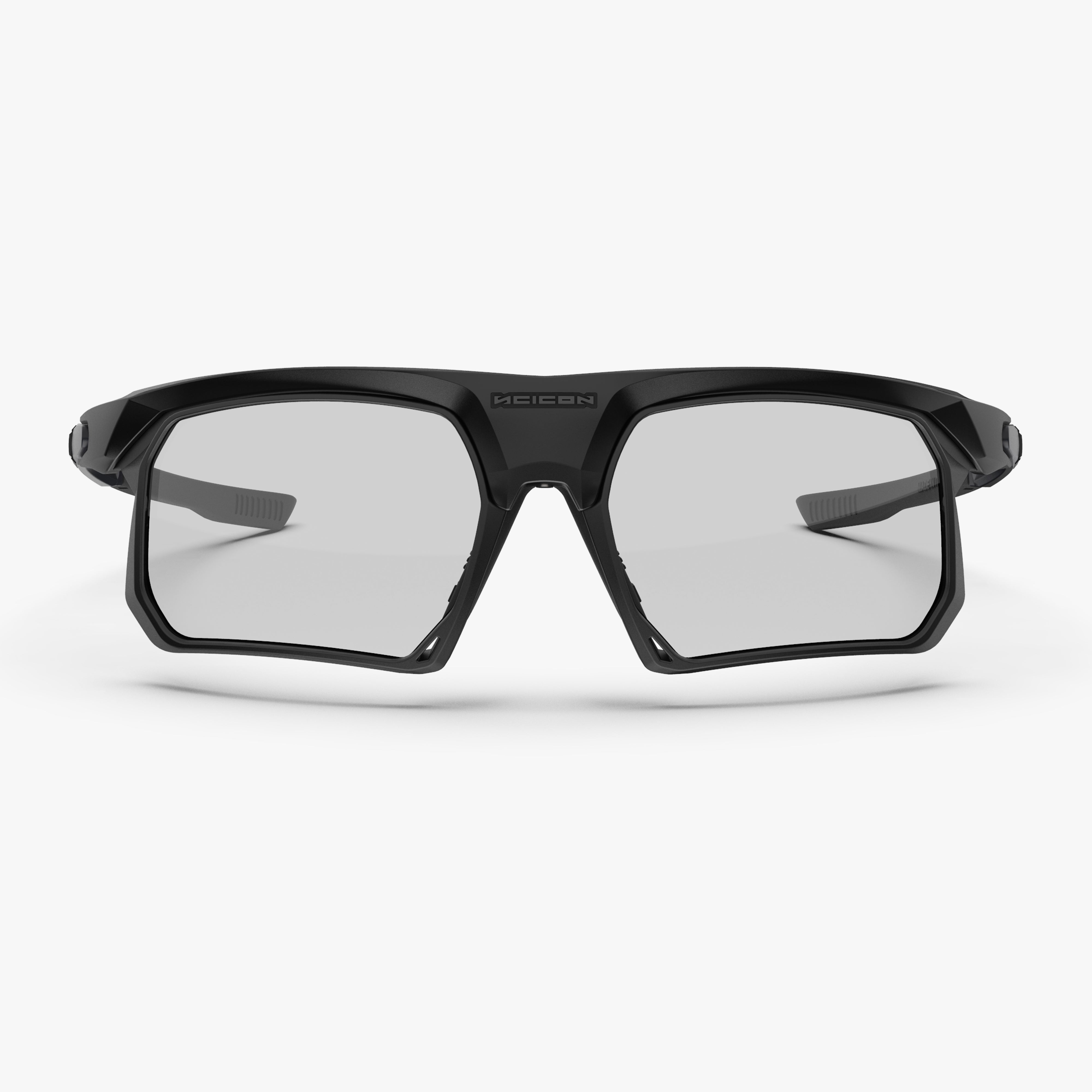 Aerobeam Matte Black + Optical Adapter XL front