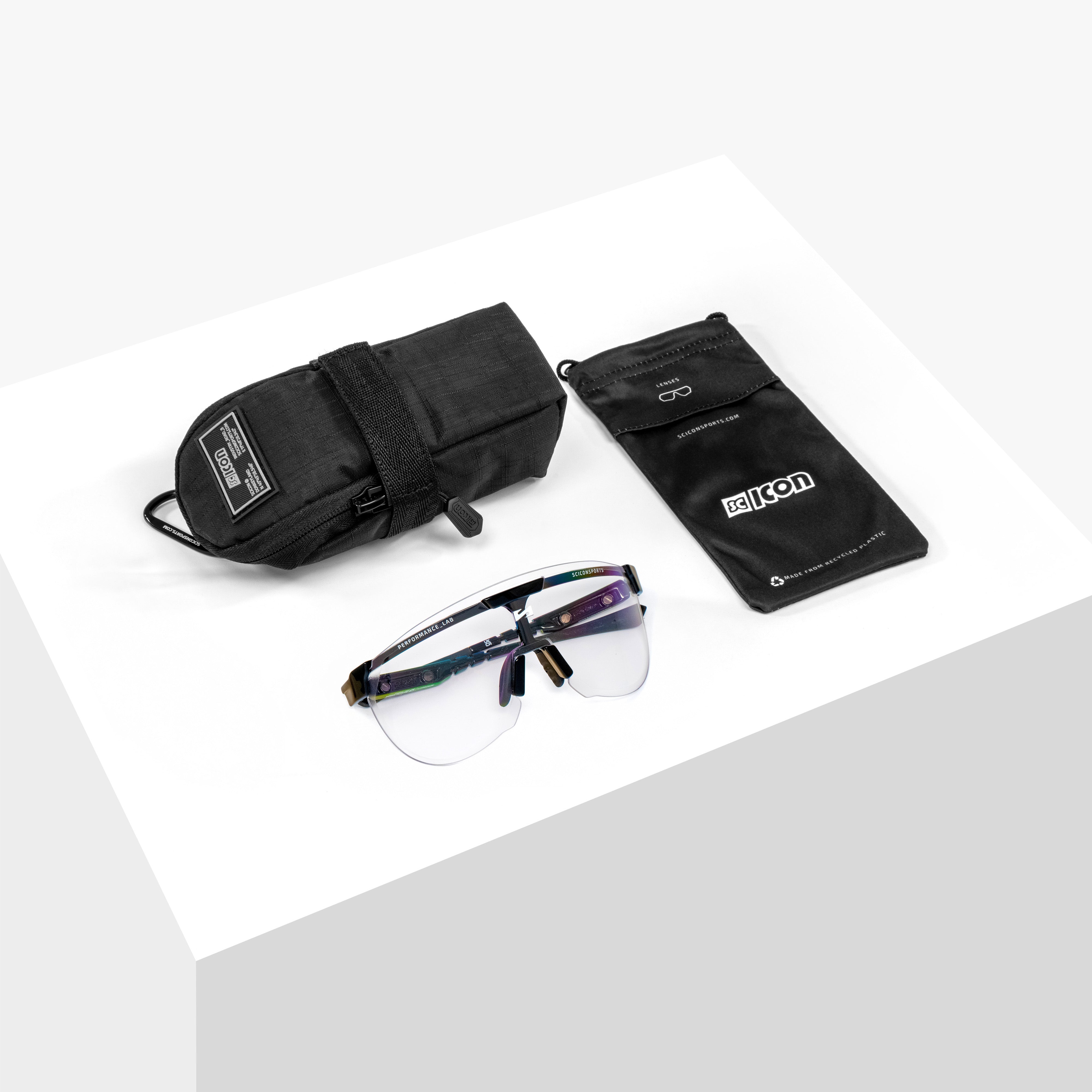 Black Gloss Photocromic