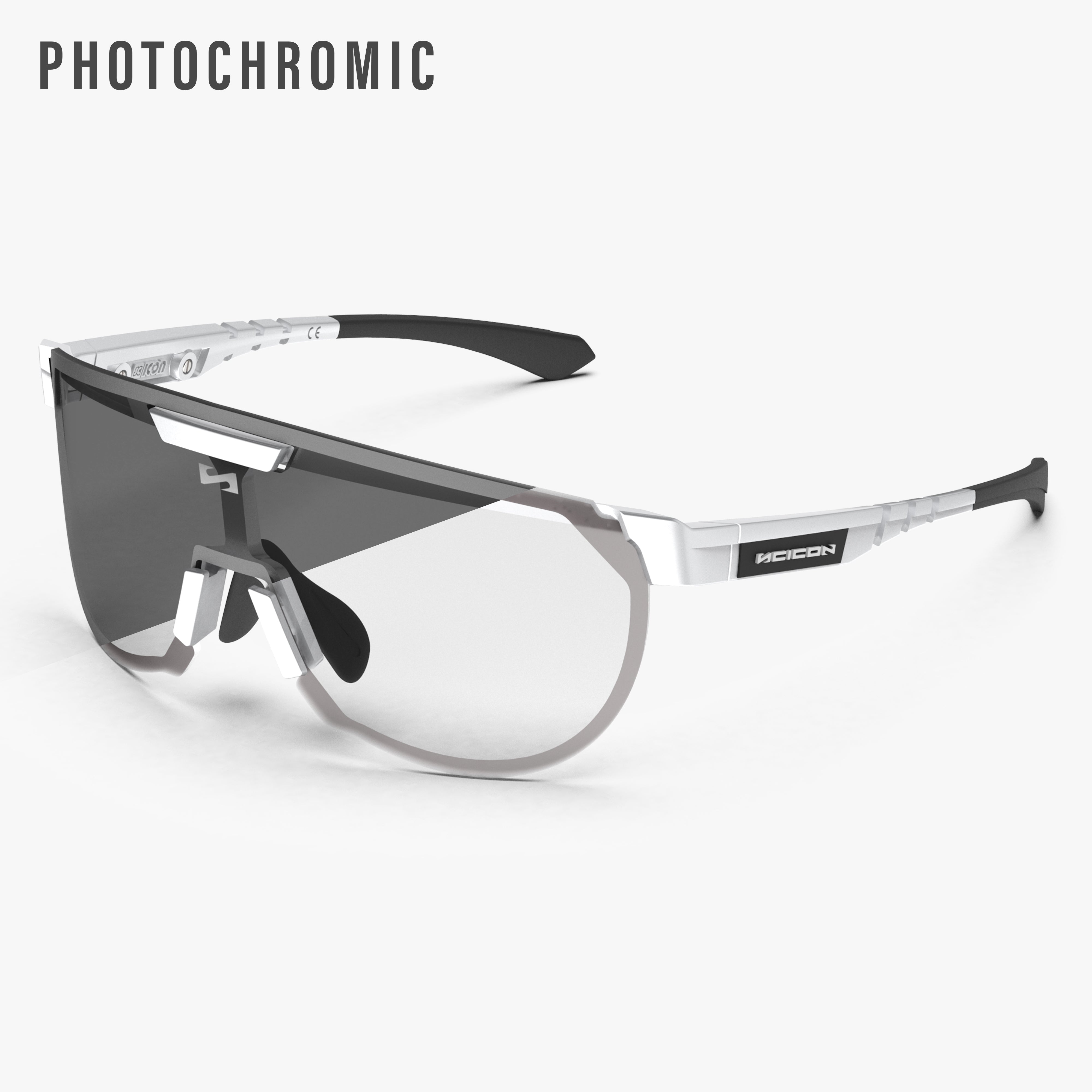 White Gloss Photocromic