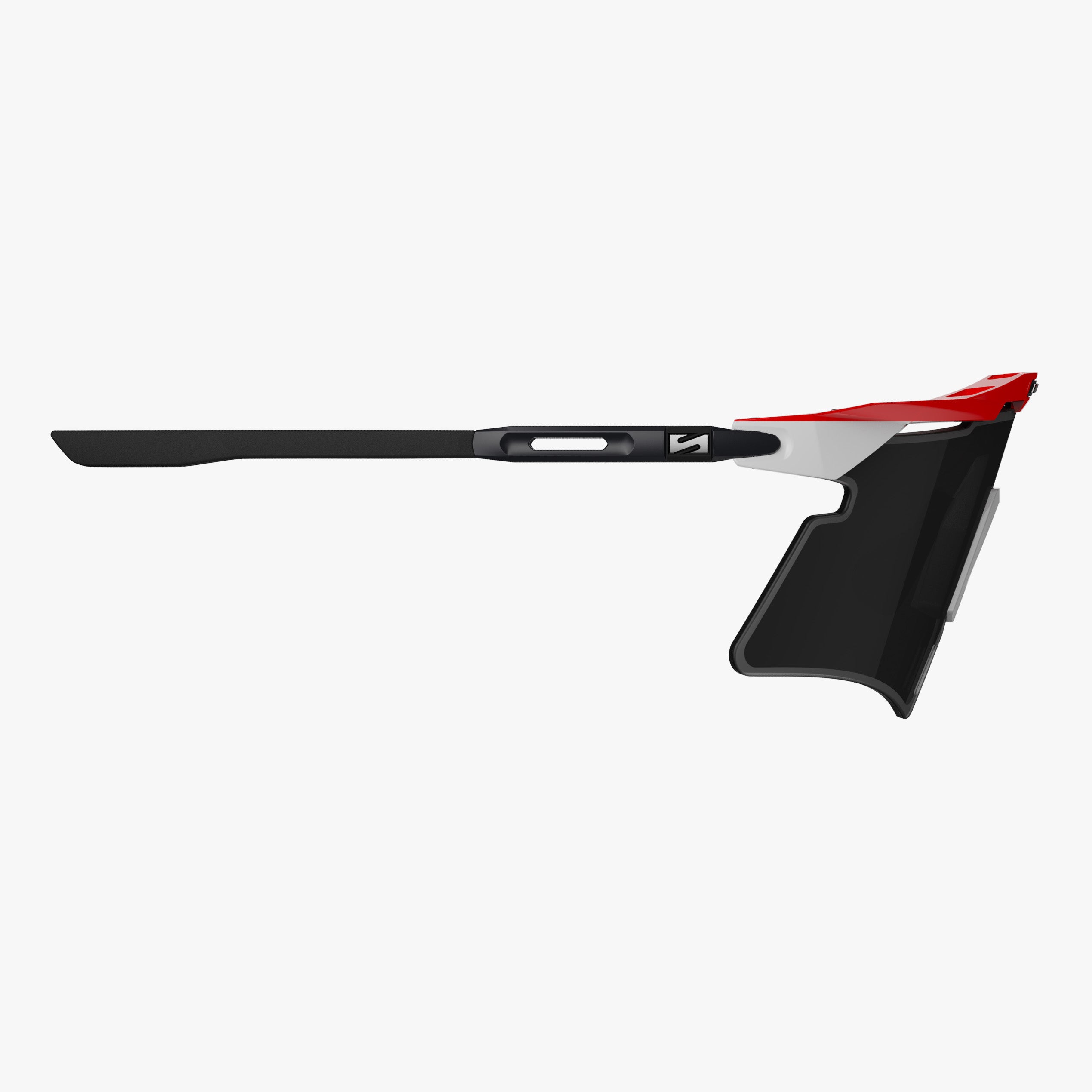 Aeroshade Titanium UAE Edition Smoke side