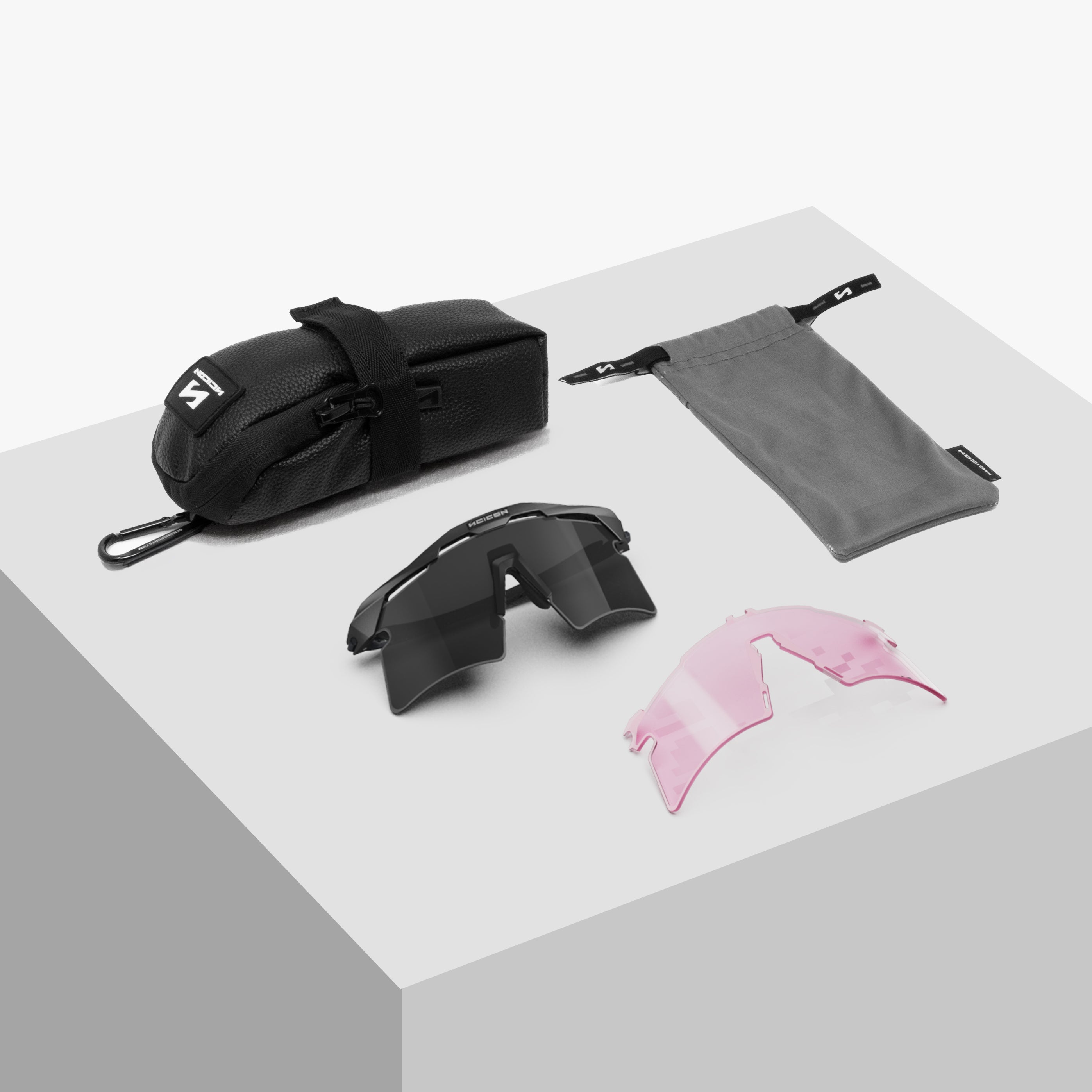 AEROSHADE 2.0 TITANIUM UAE TEAM EDITION