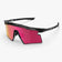 Aeroshade 2.0 Titanium XS Matte Black Multimirror Sunburst hero